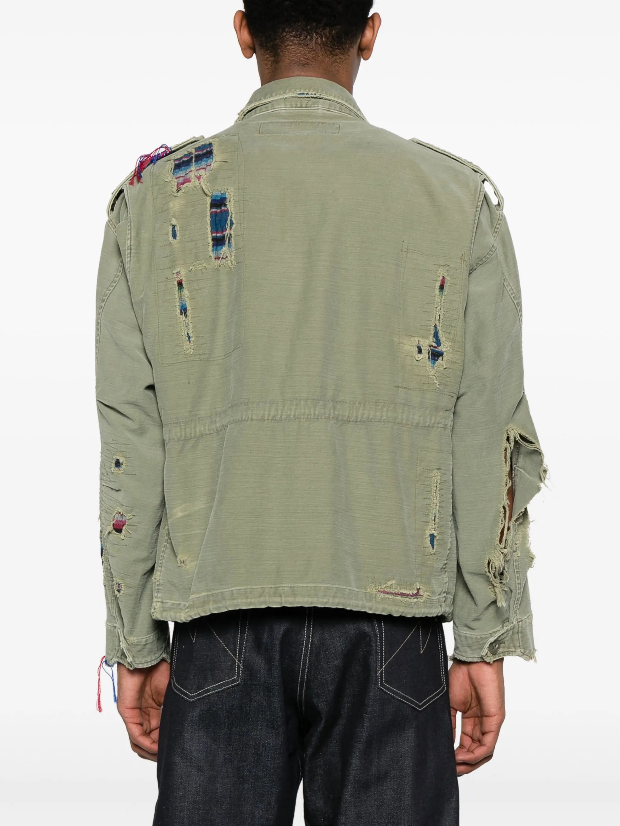 Neighborhood Savage M-51 Jacket 