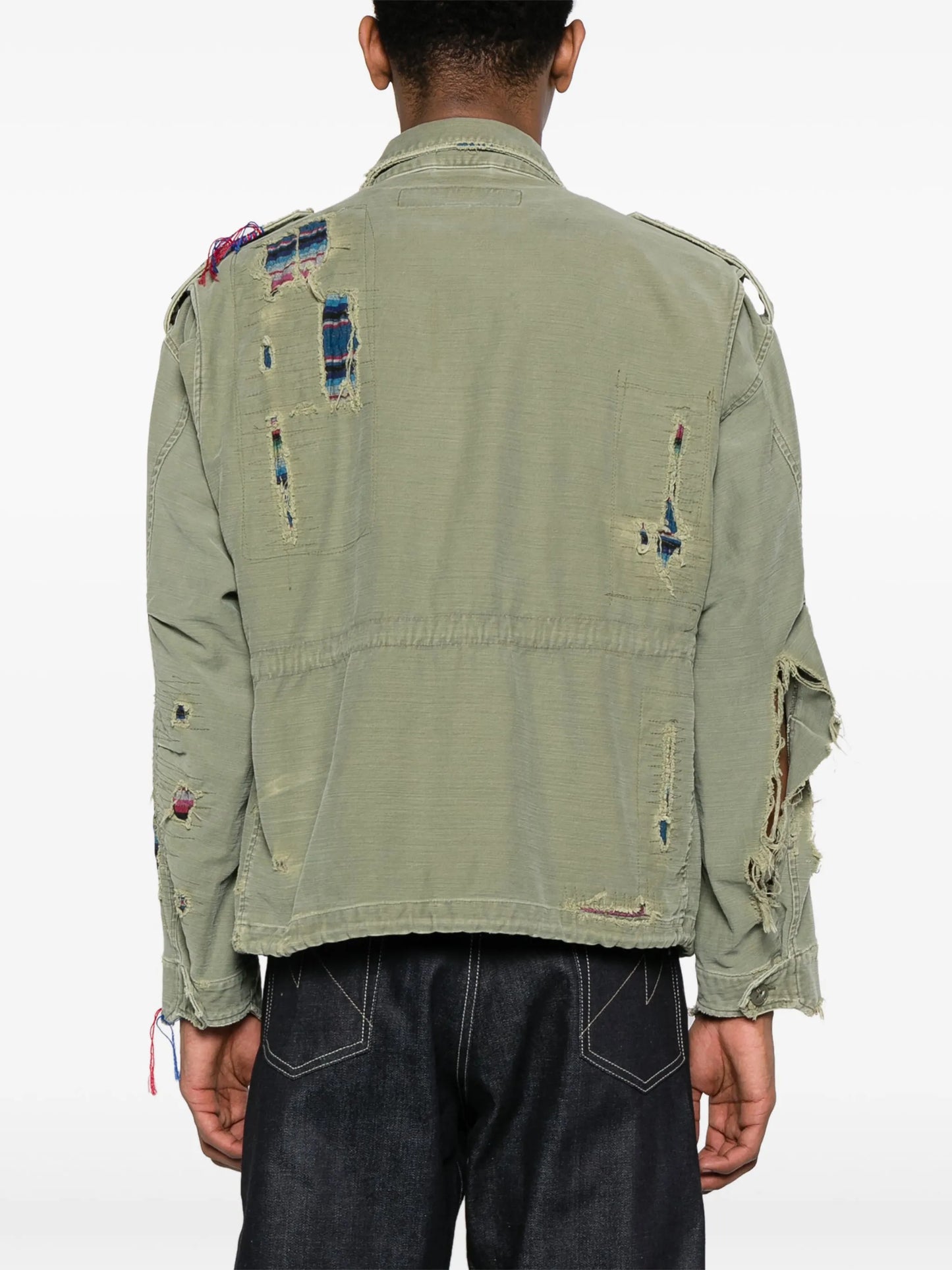 Neighborhood Savage M-51 Jacket "Green"