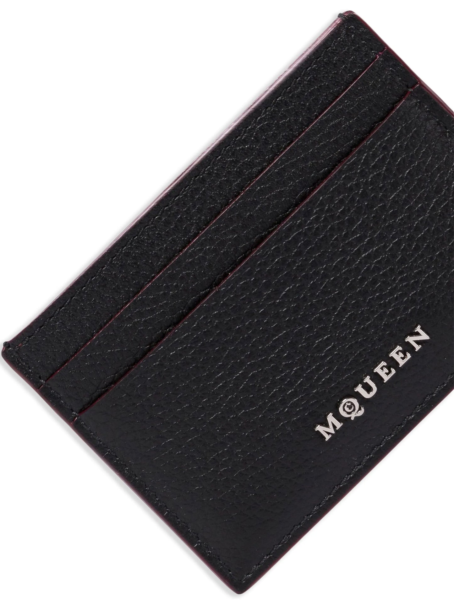 leather card holder