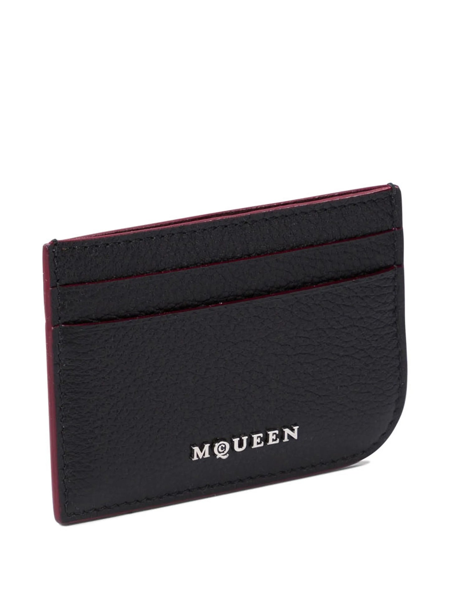 leather card holder