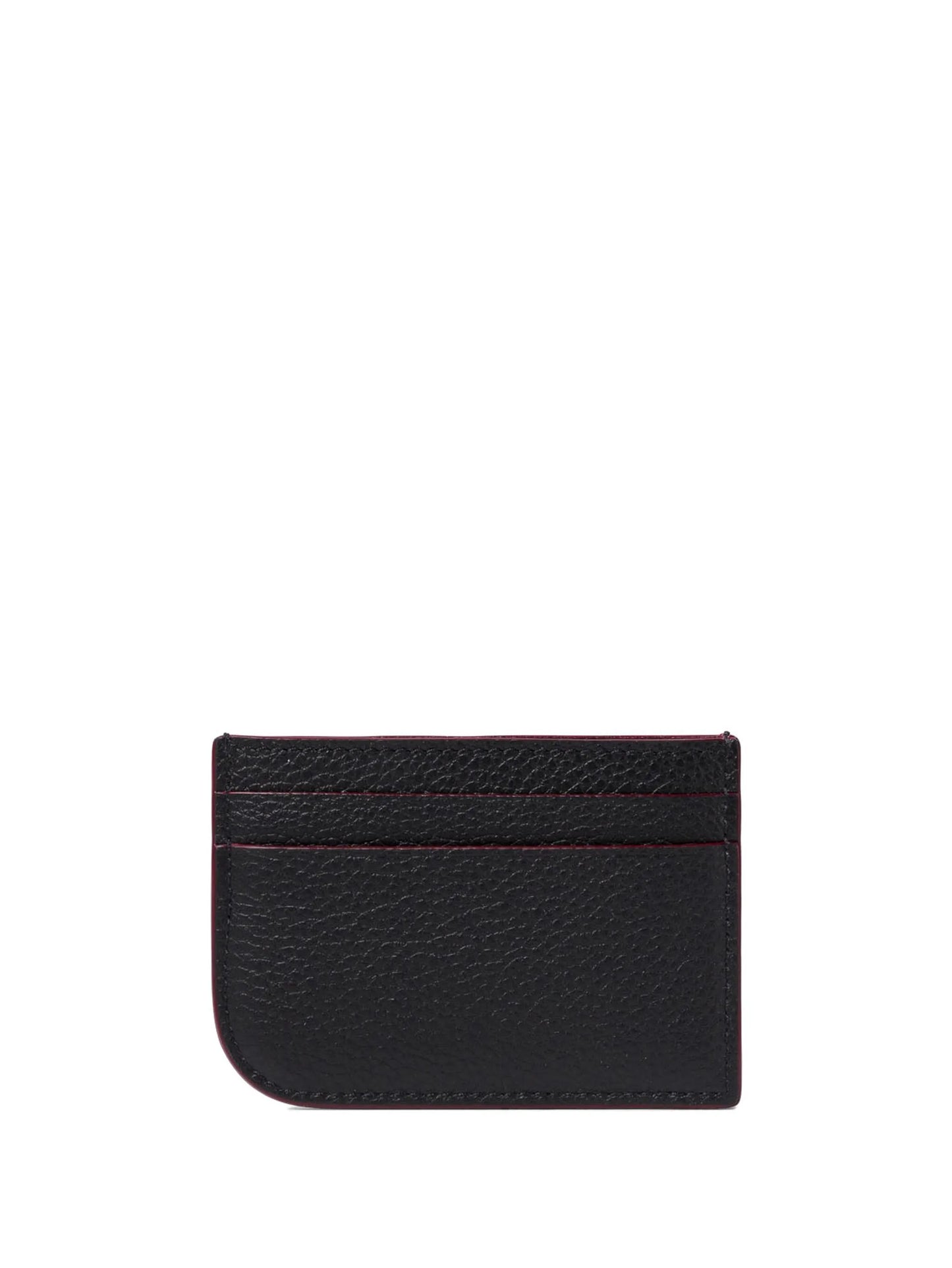 leather card holder