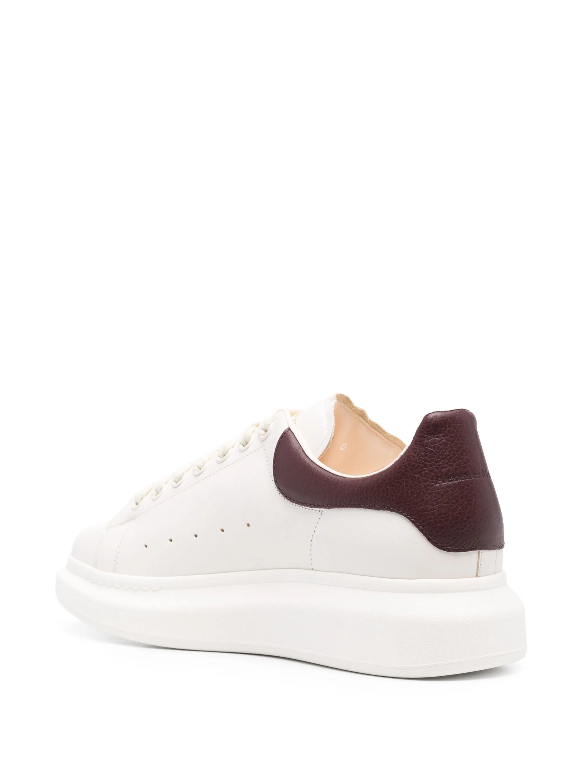 Oversized sneakers