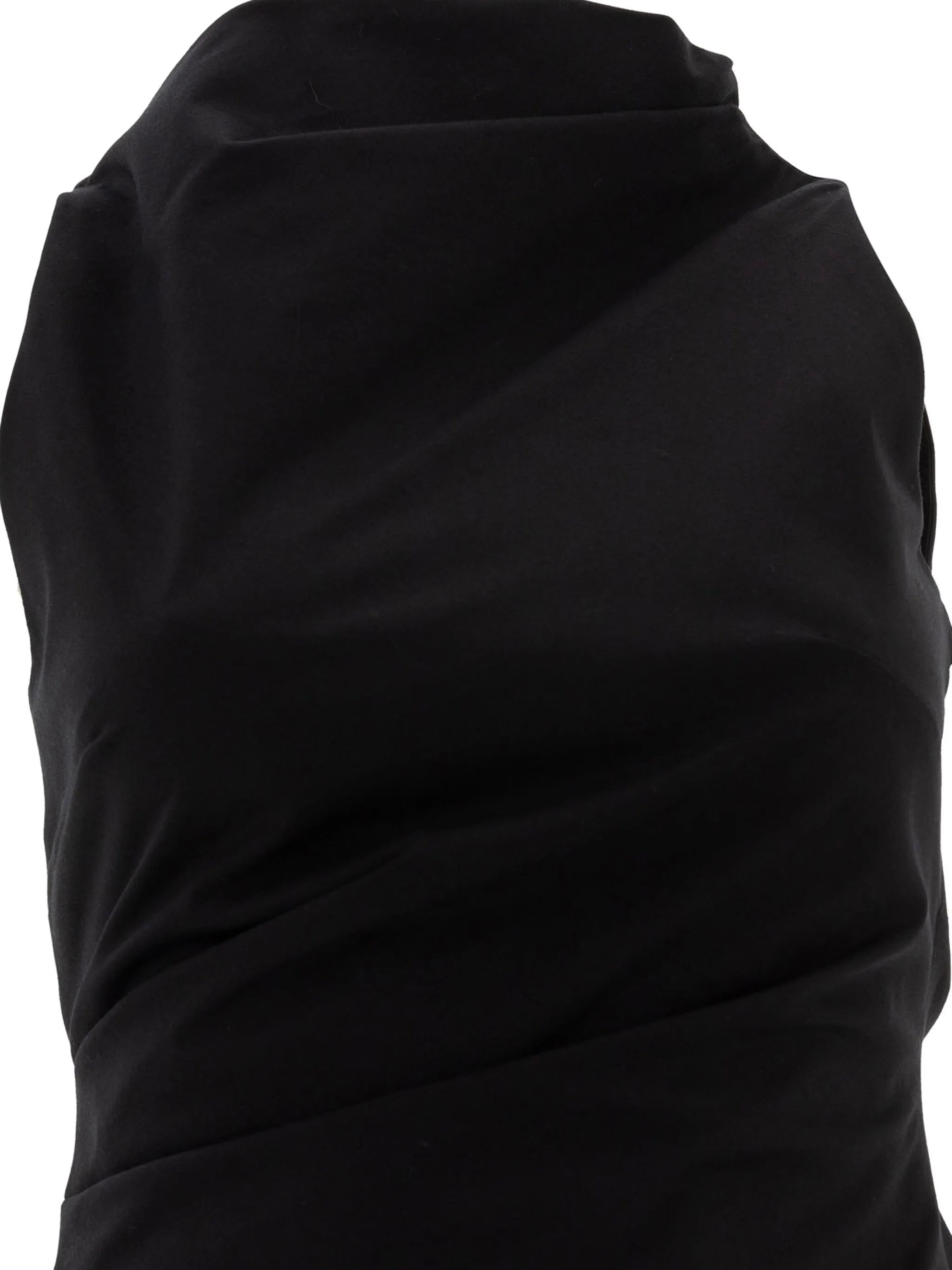 draped asymmetric top