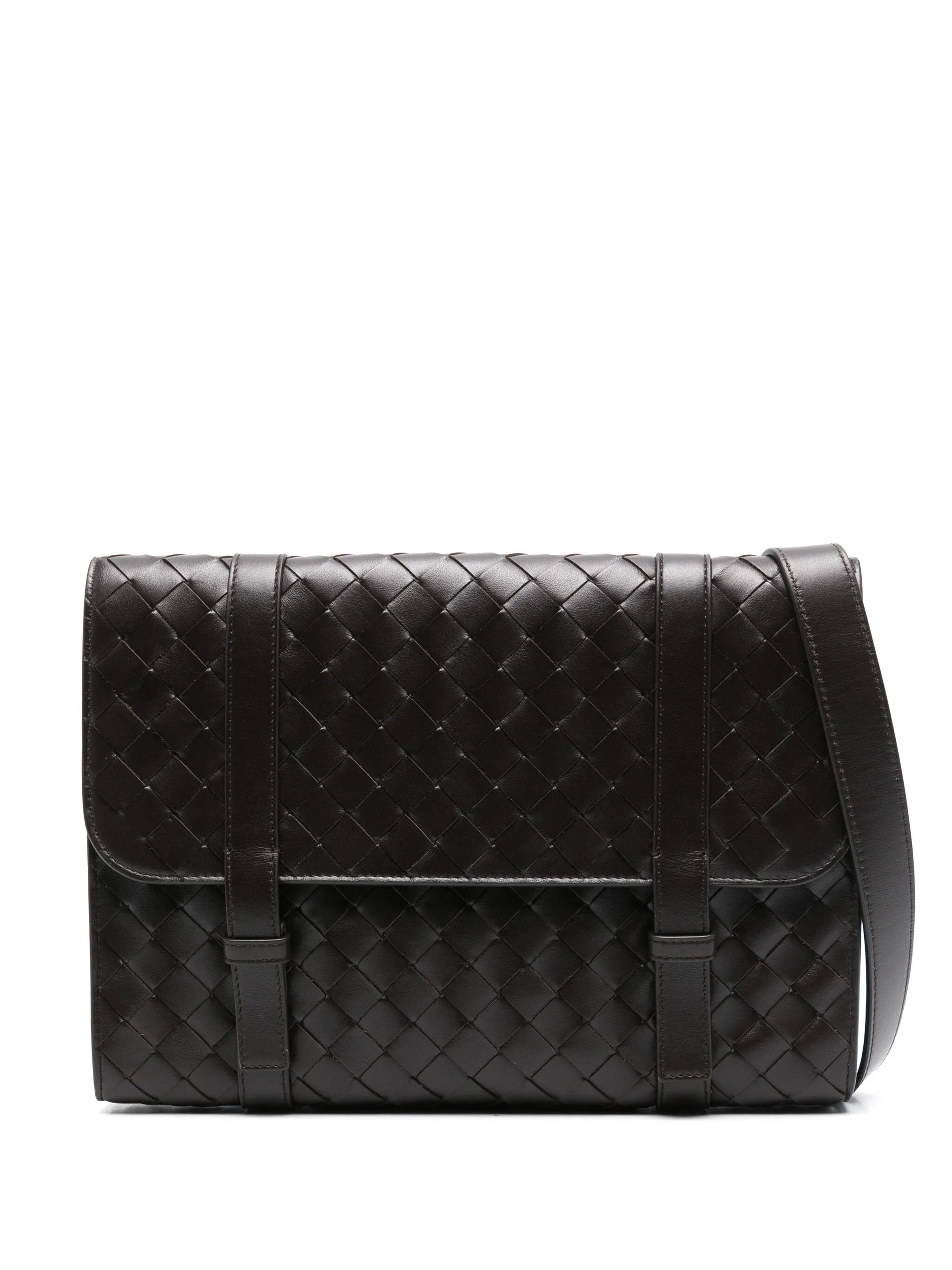 Piccolo Portfolio messenger bag