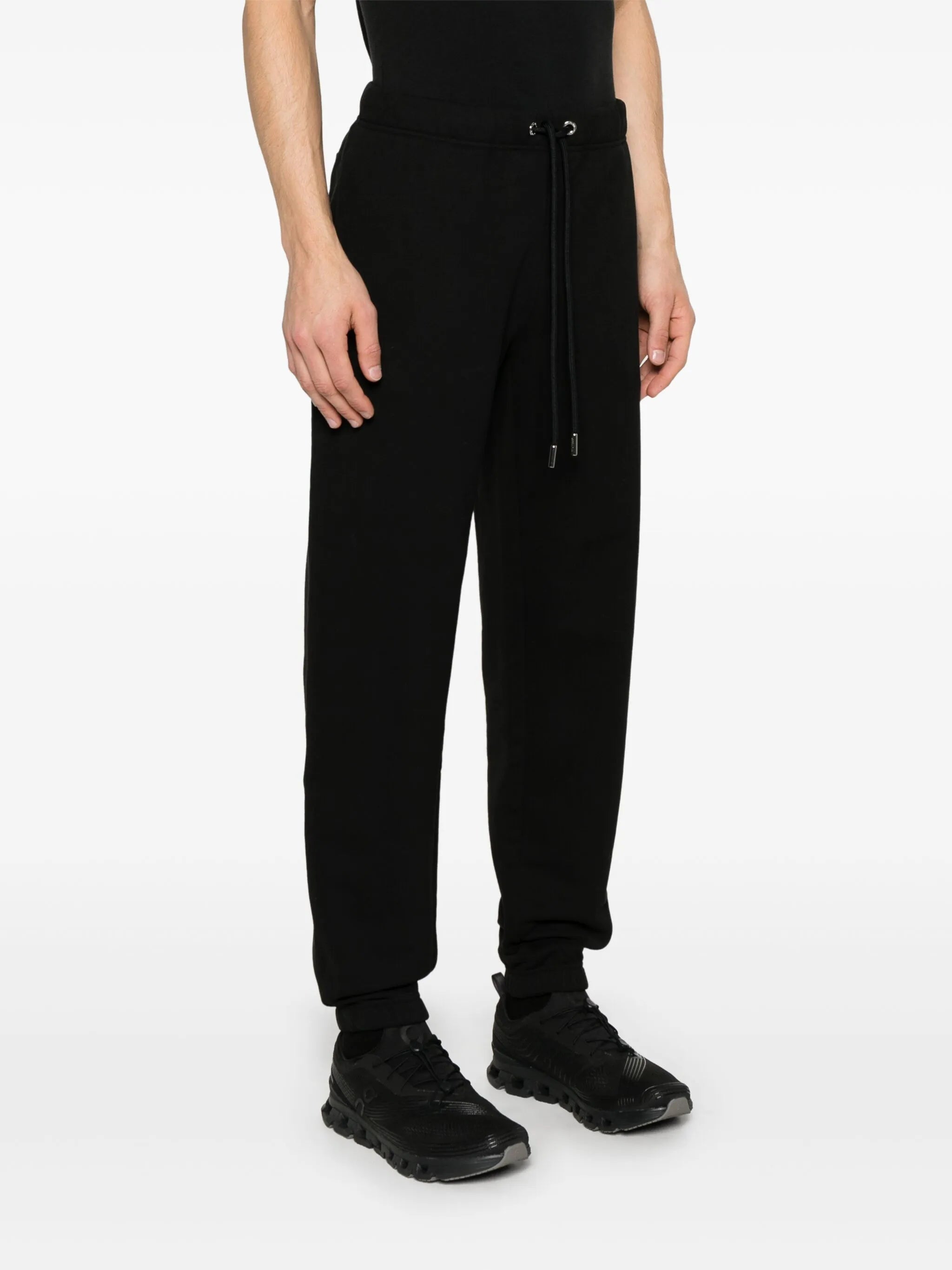 organic cotton track pants