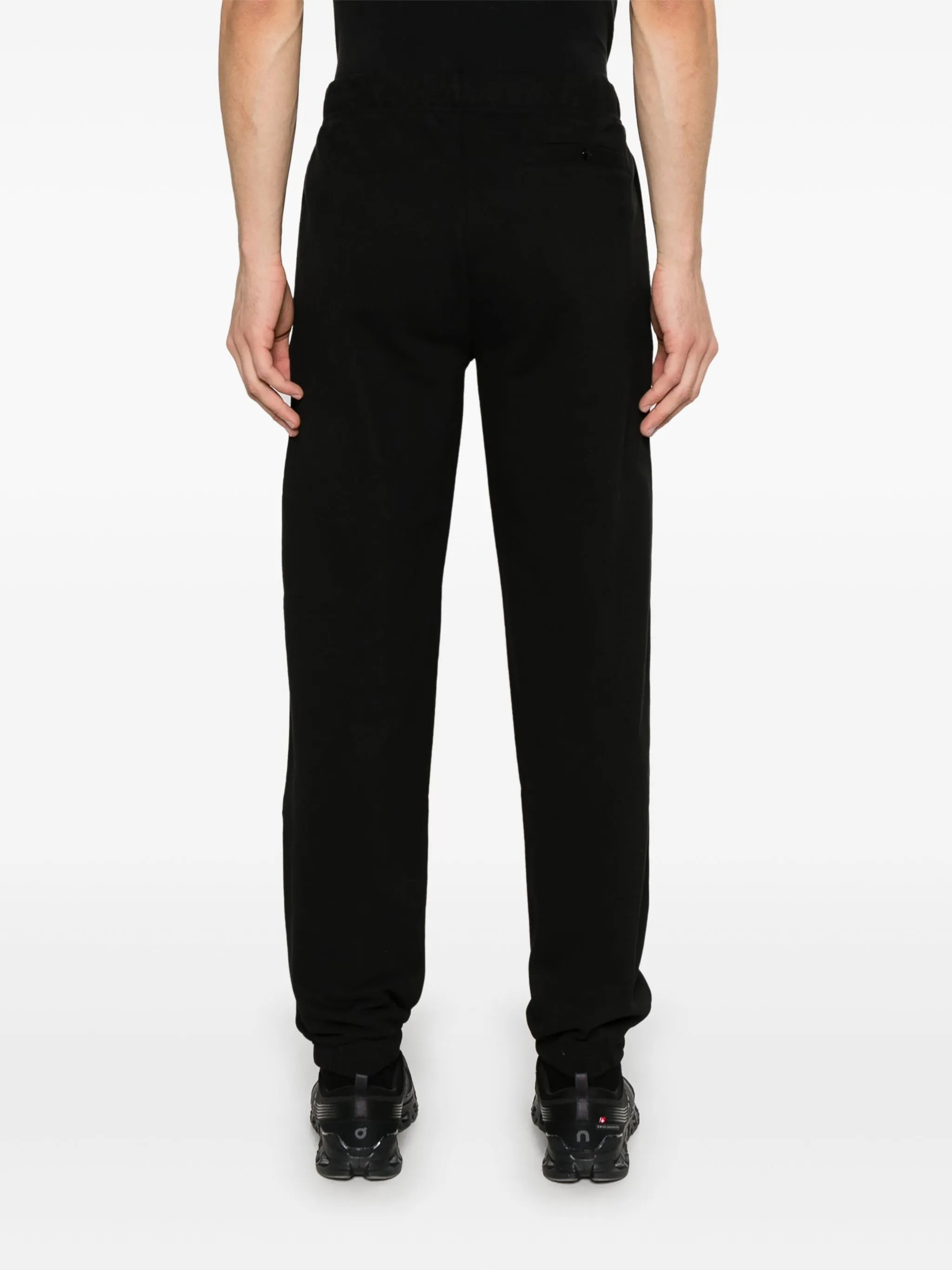 organic cotton track pants