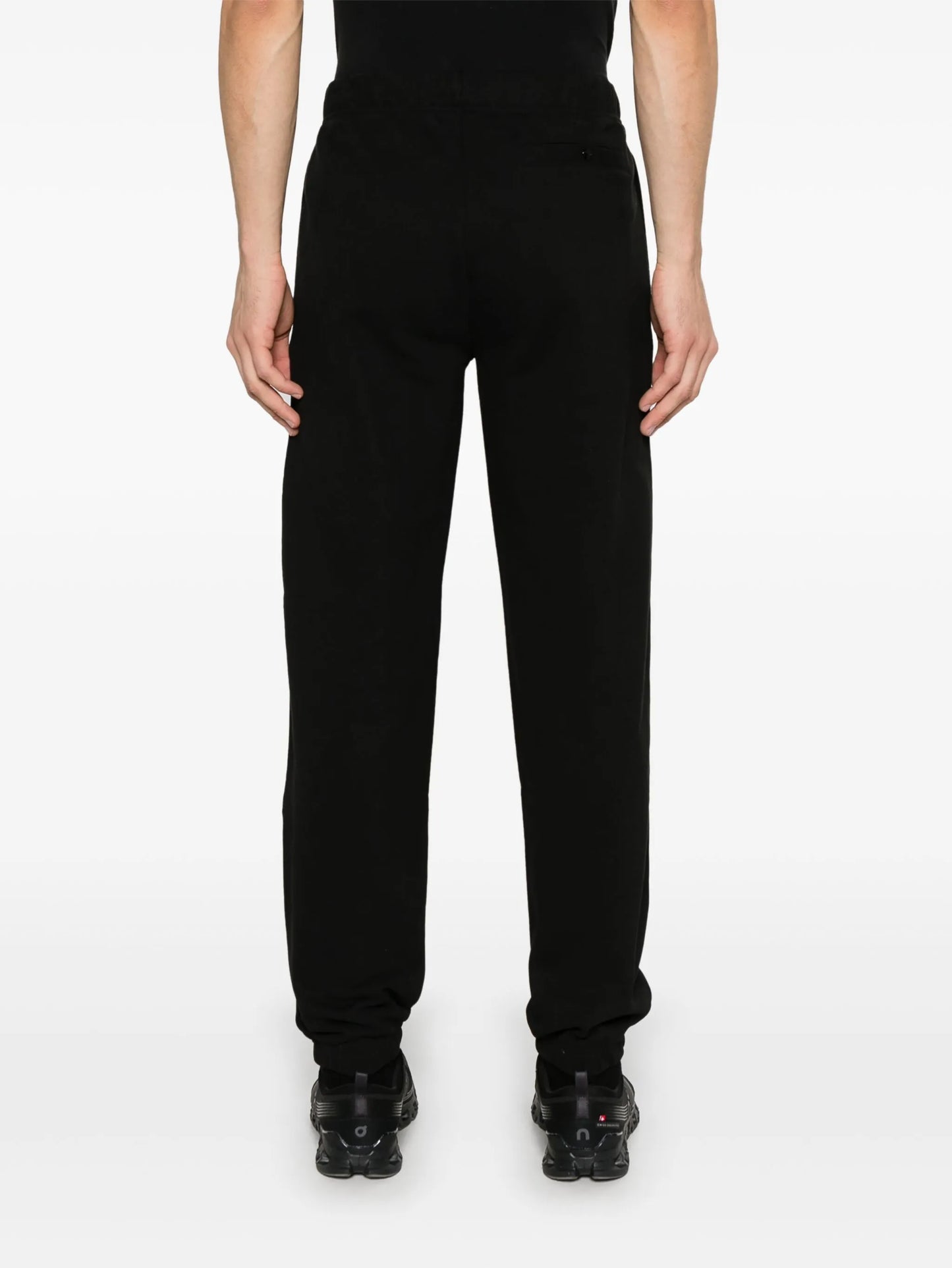 organic cotton track pants