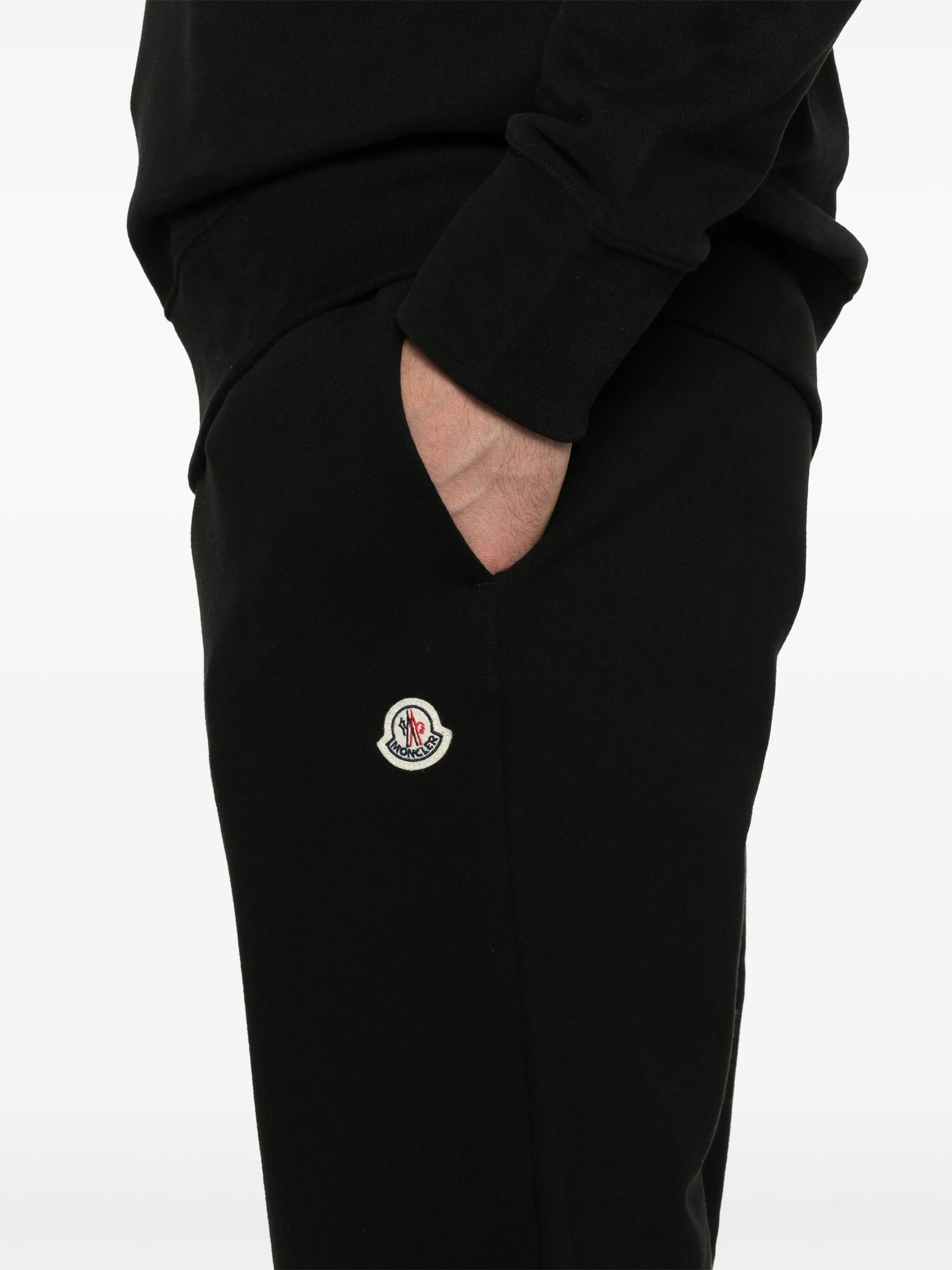 organic cotton track pants