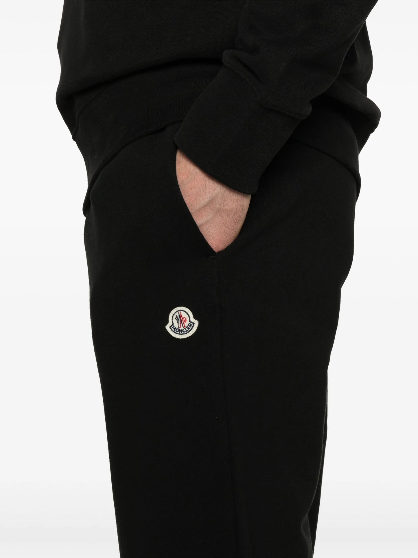 organic cotton track pants