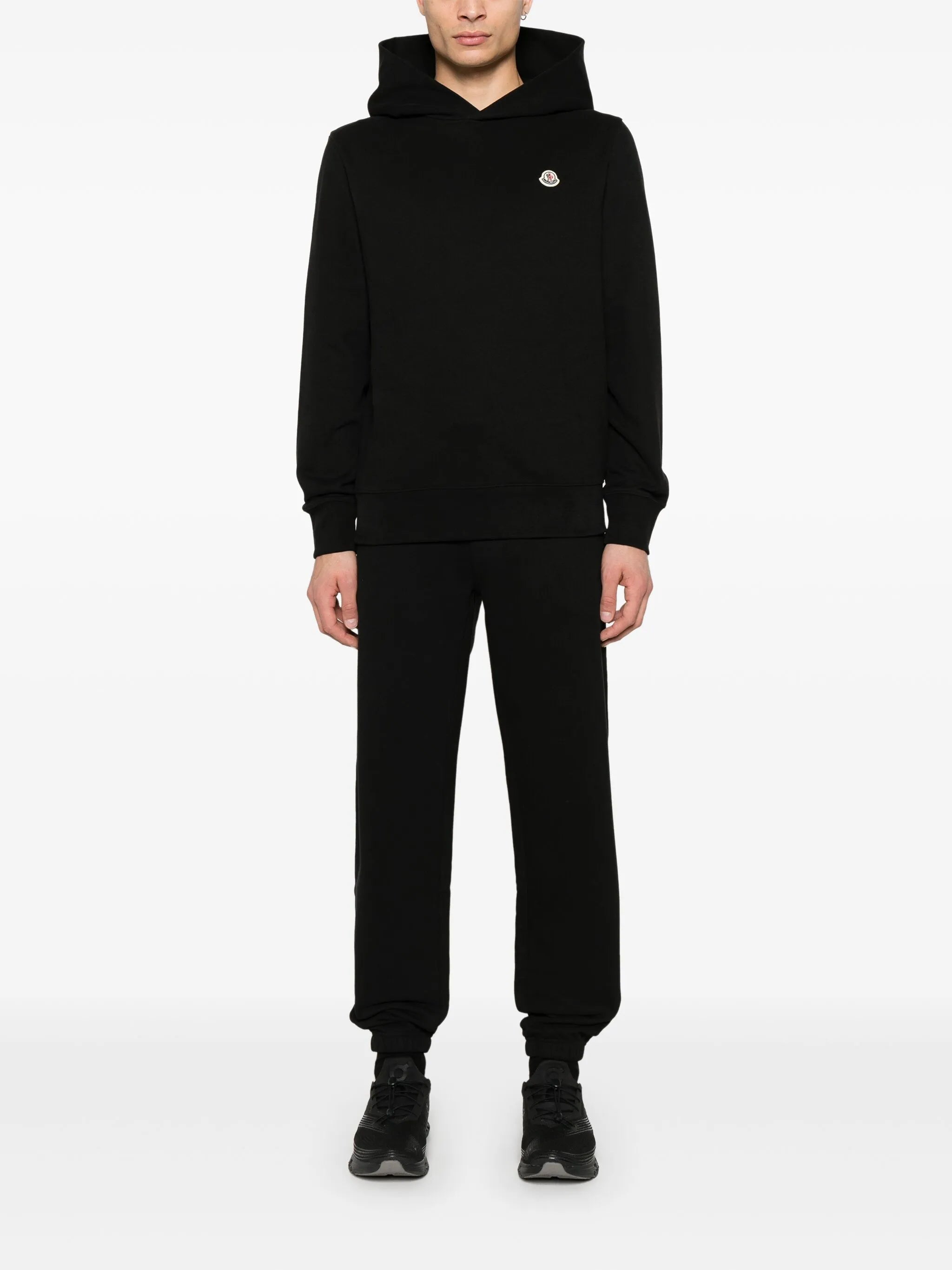 organic cotton track pants