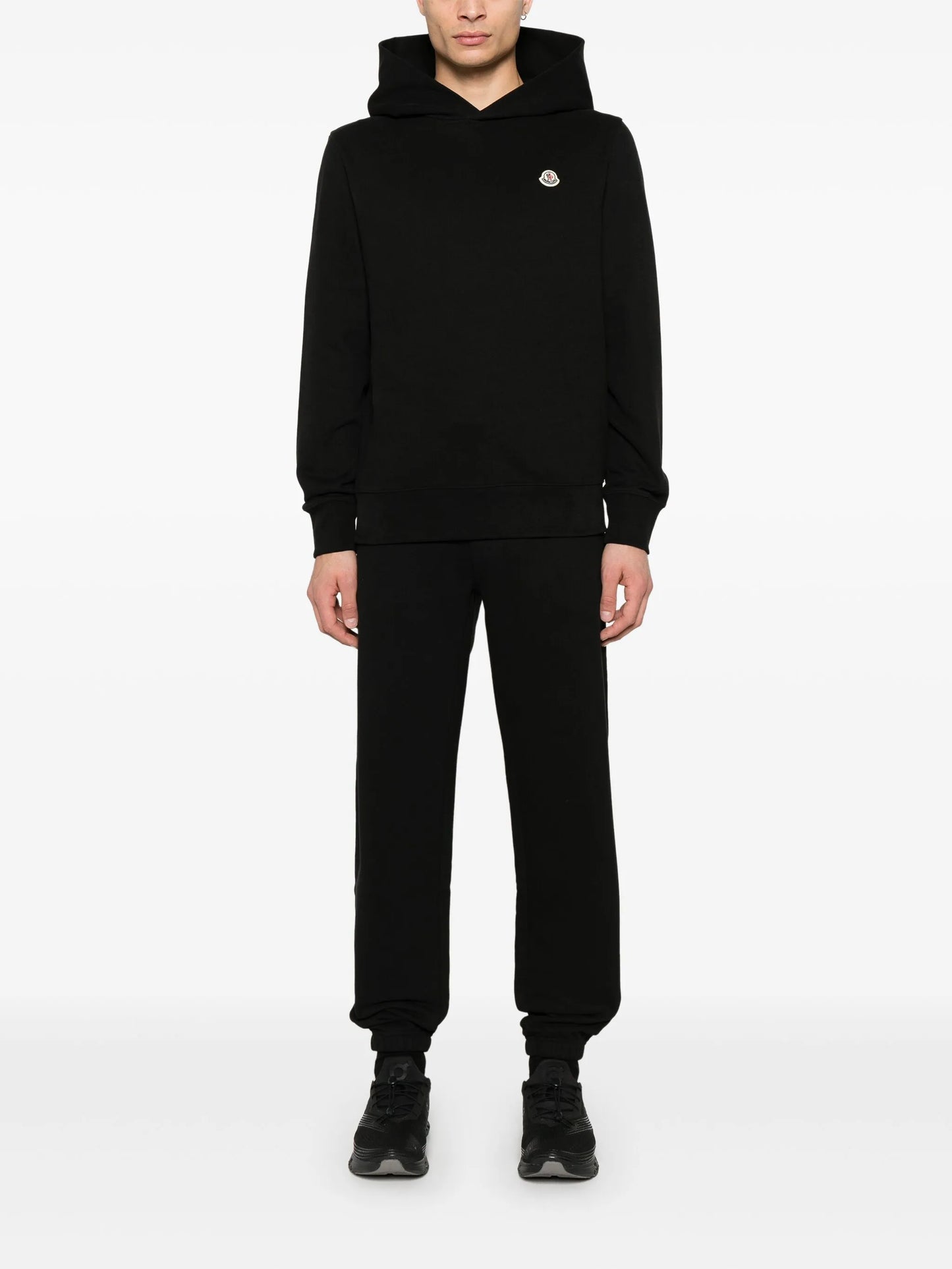 organic cotton track pants