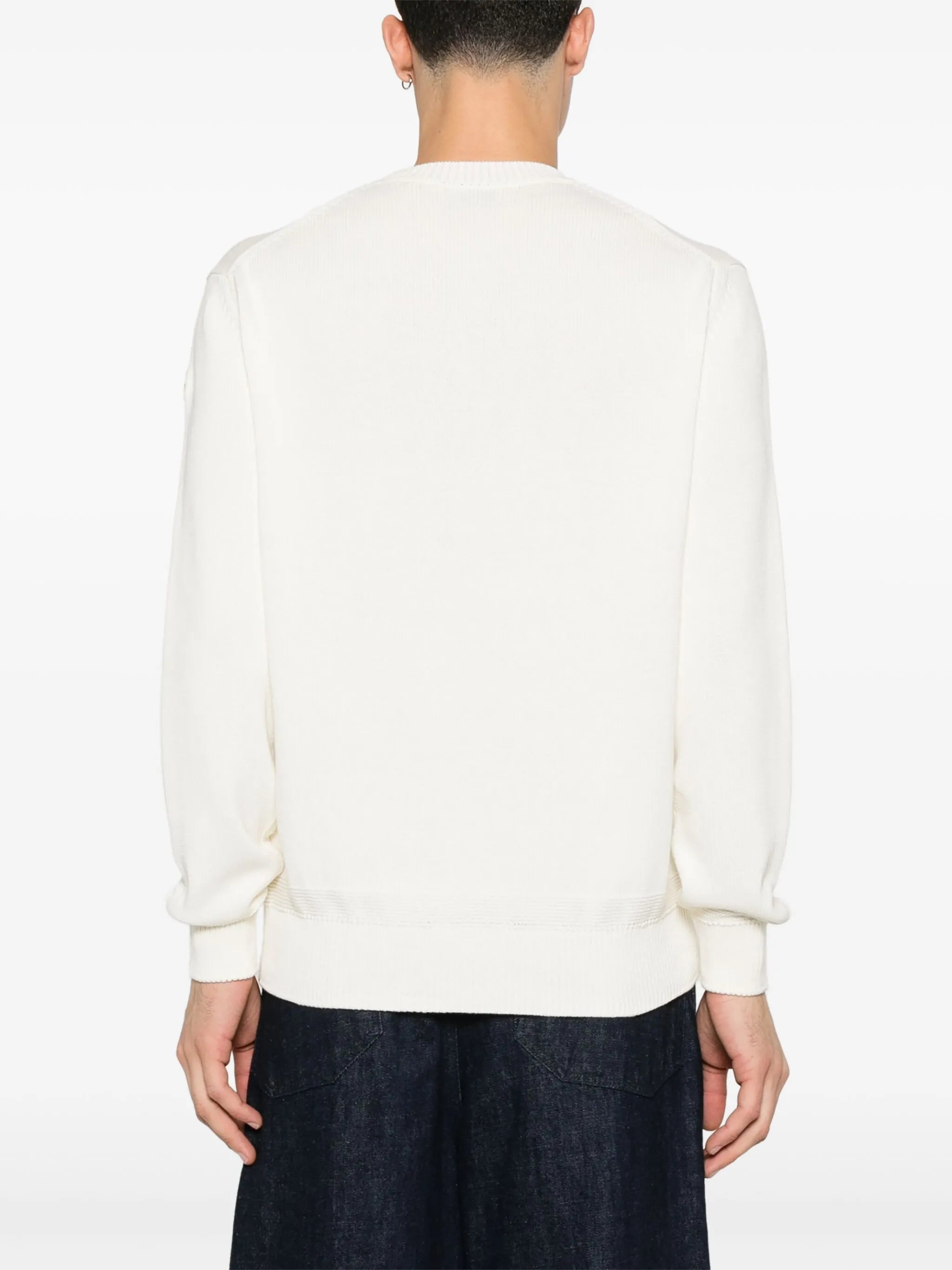 cotton sweater