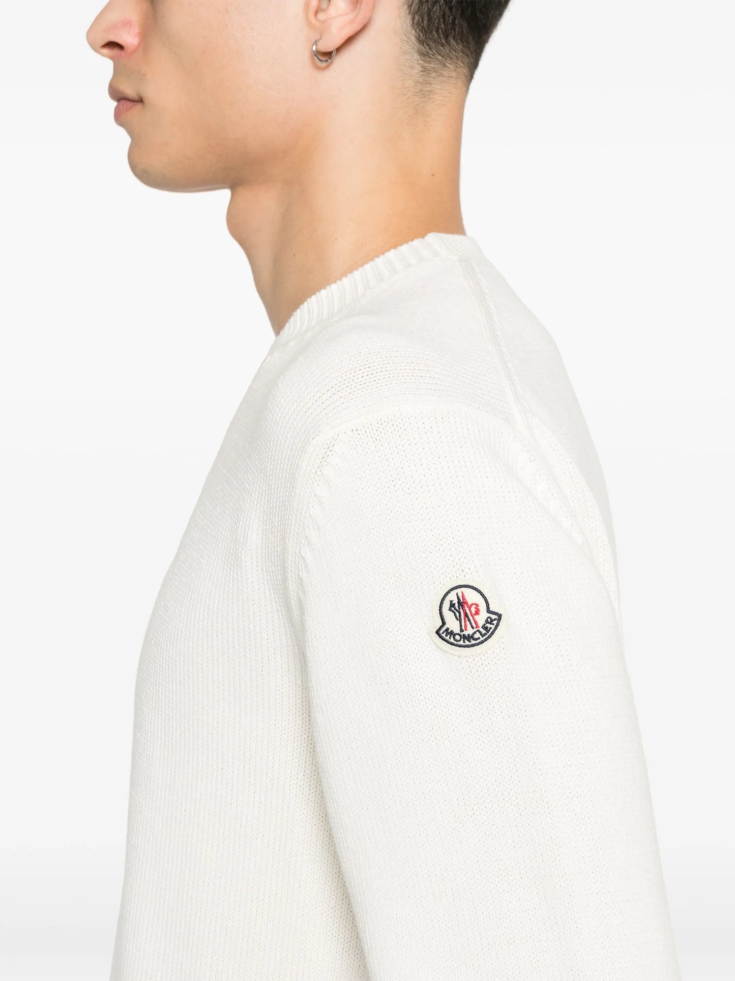 cotton sweater