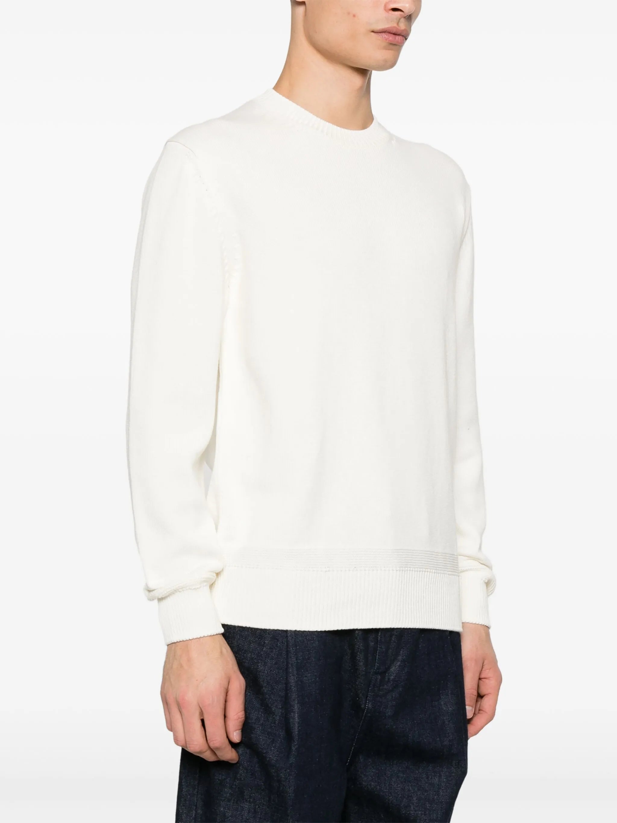 cotton sweater