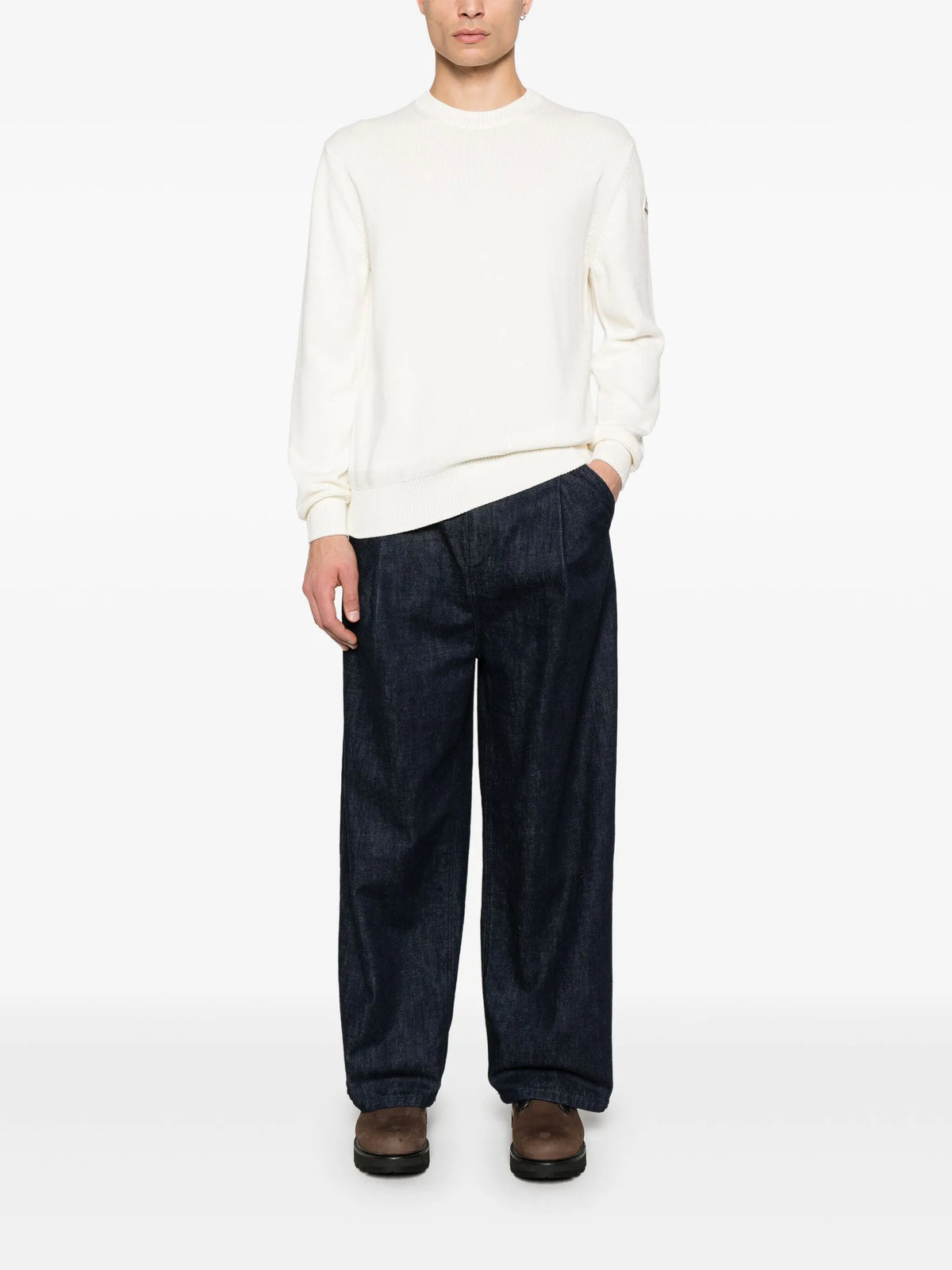 cotton sweater