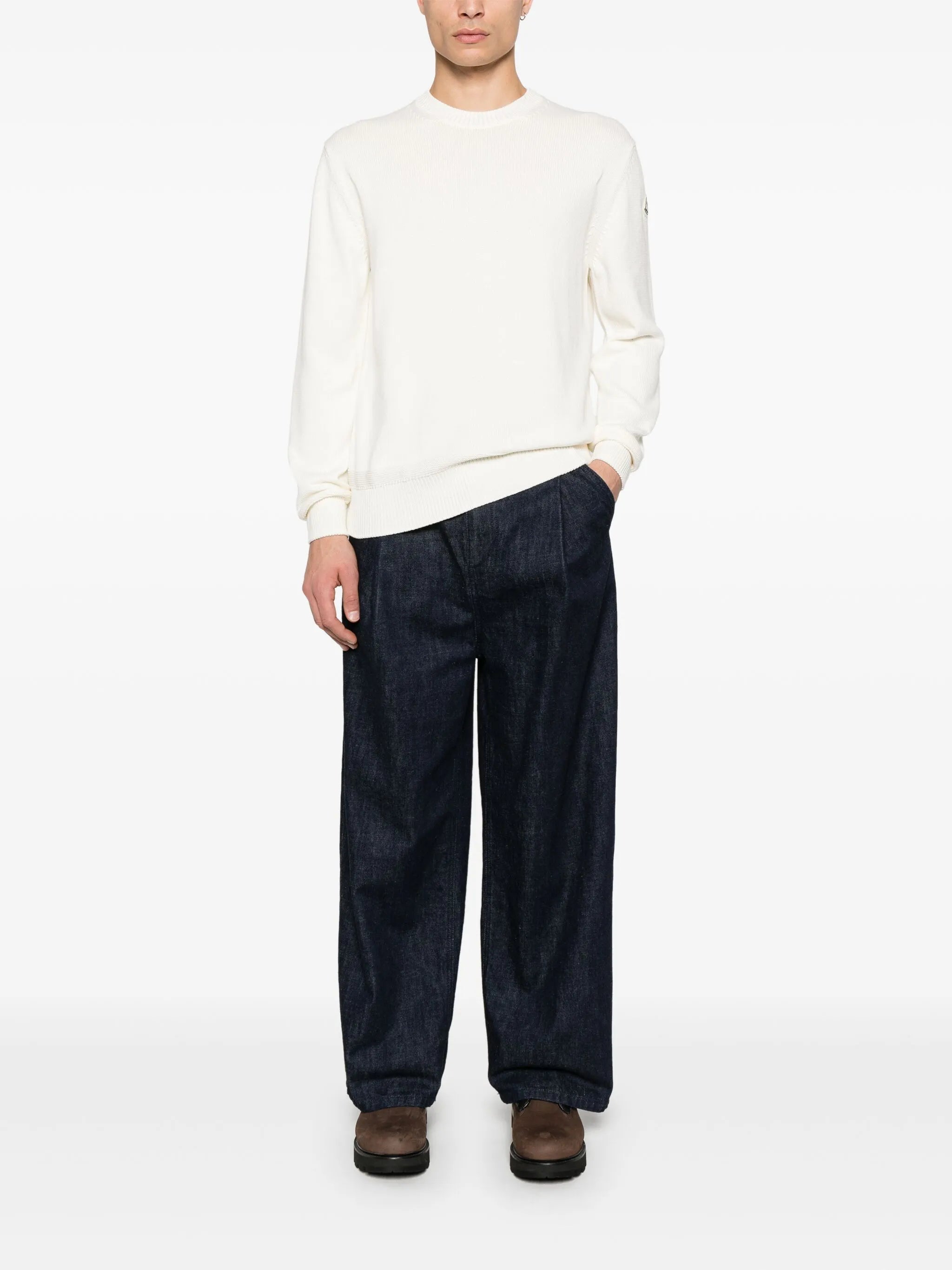 cotton sweater