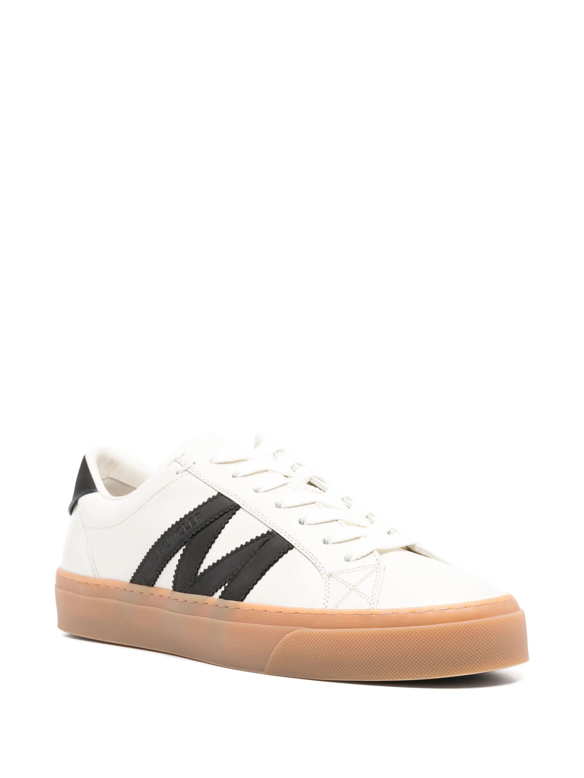 Monaco2 leather sneakers