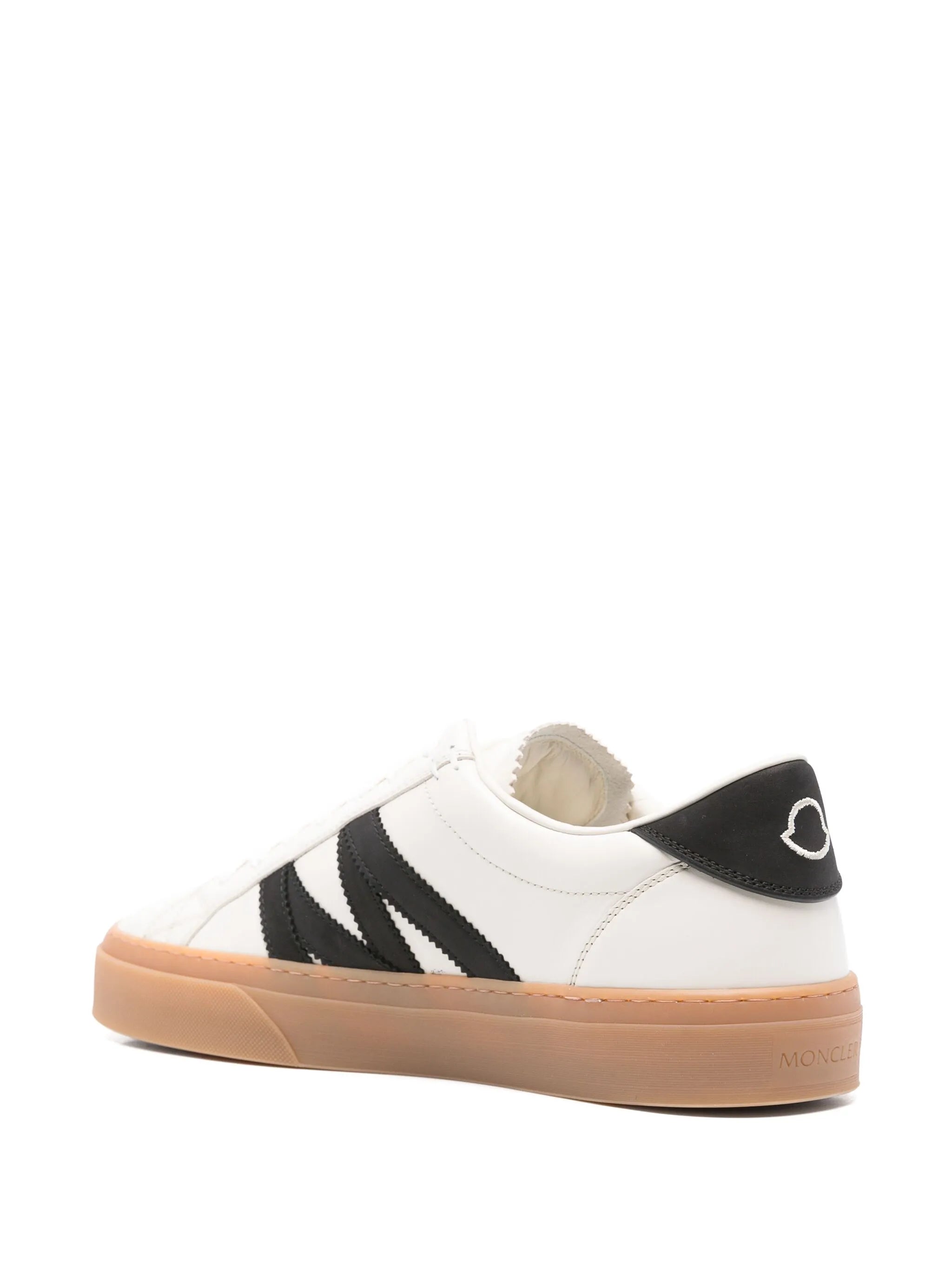 Monaco2 leather sneakers