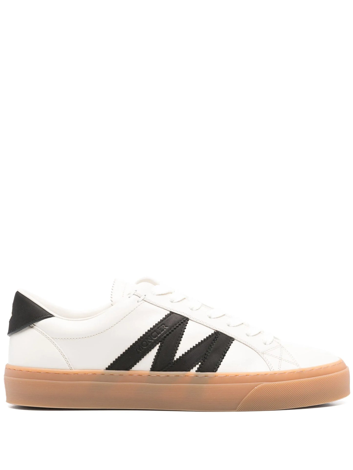 Monaco2 leather sneakers