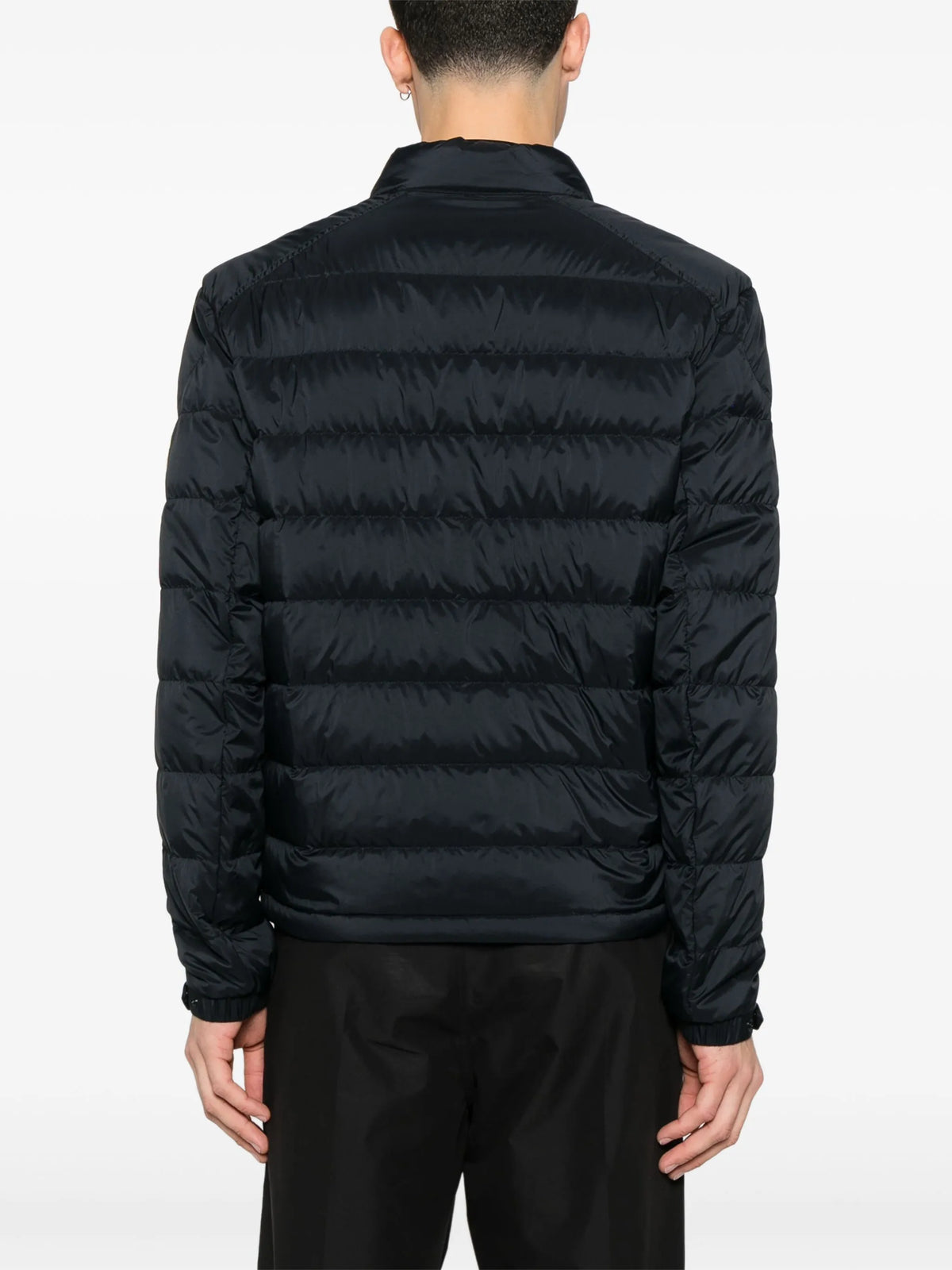 Selves quilted down jacket