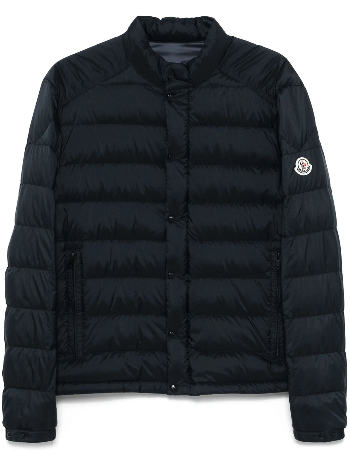 Selves quilted down jacket