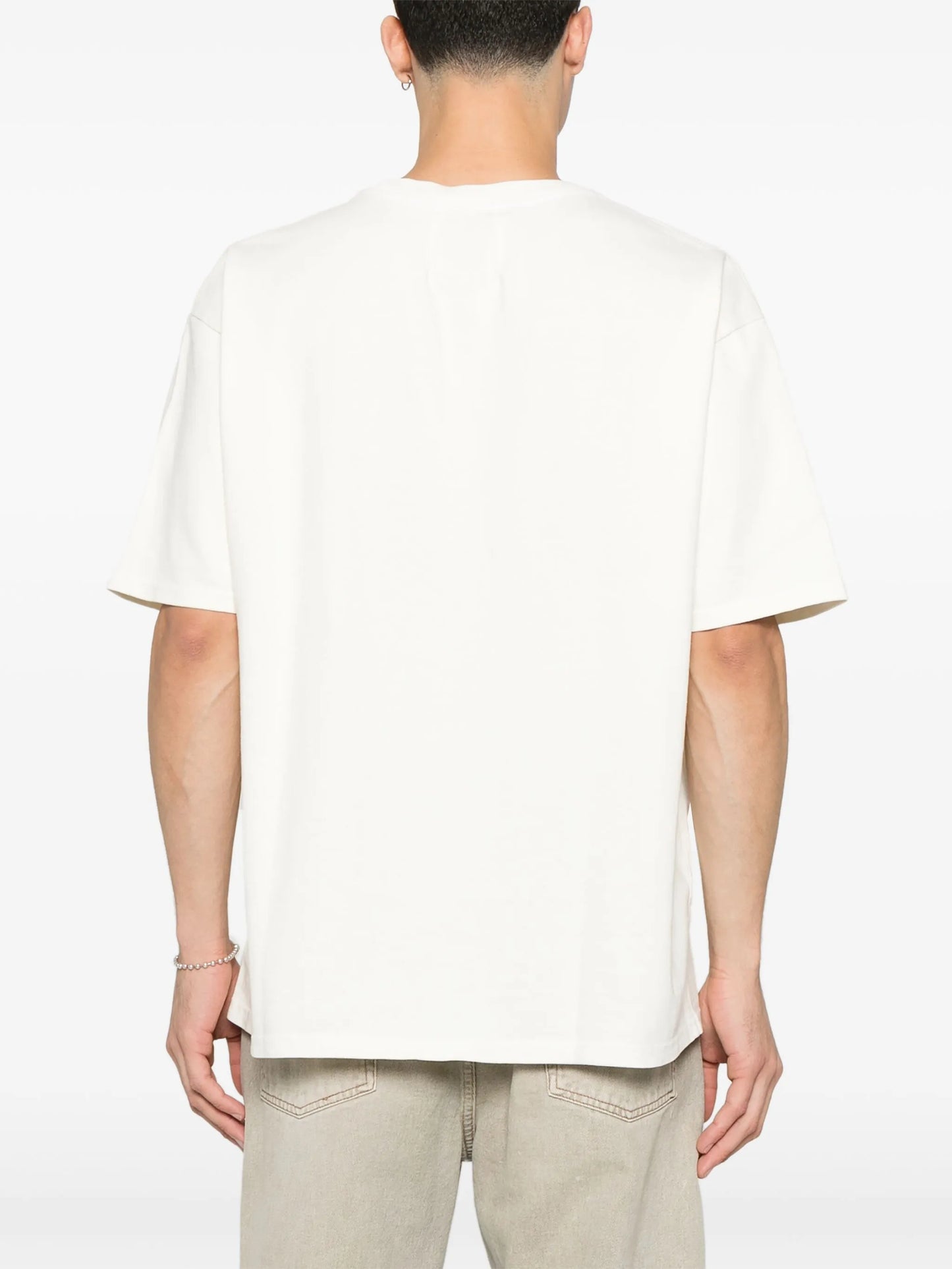 graphic-print T-shirt