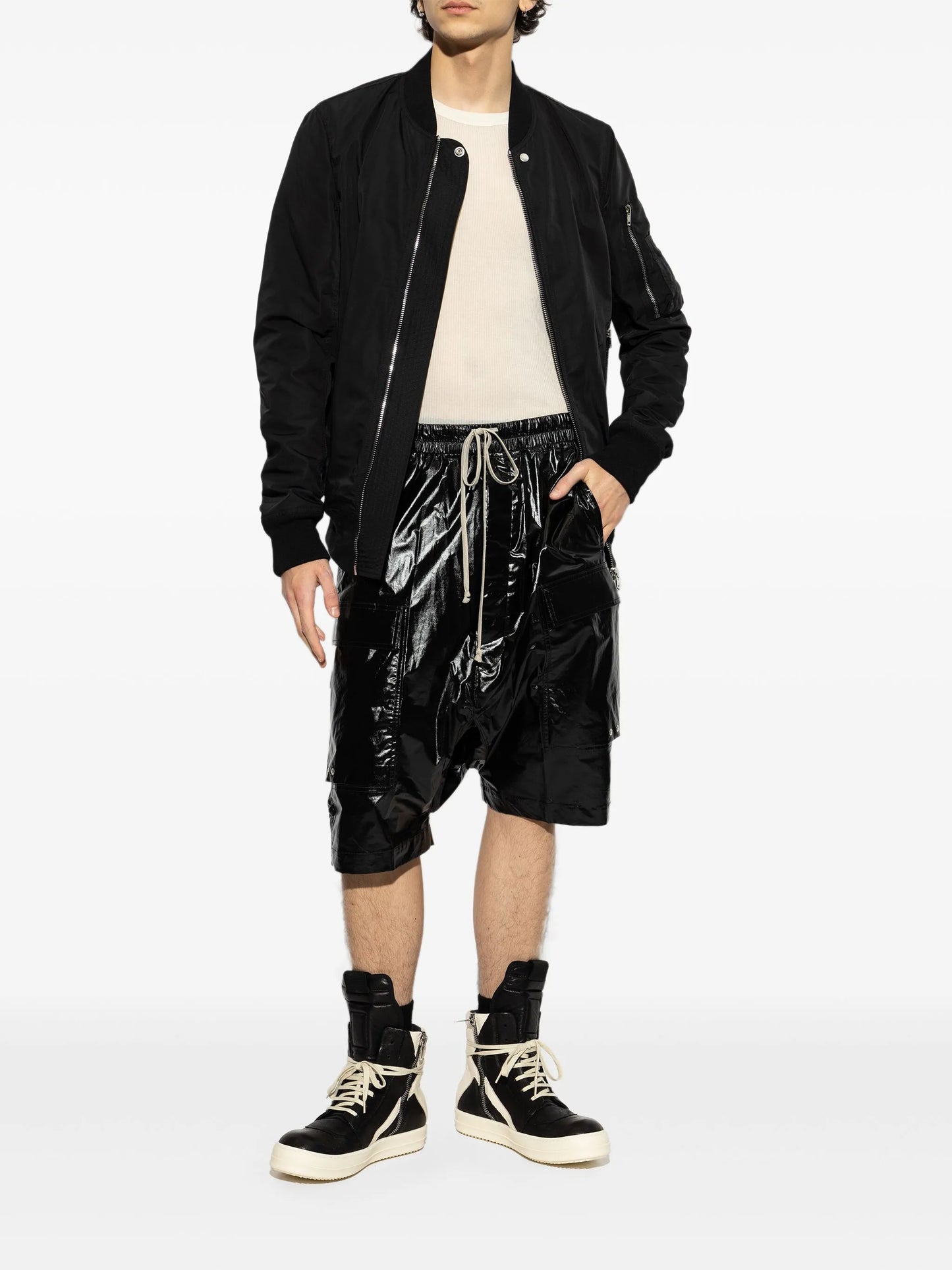 Geobasket sneakers