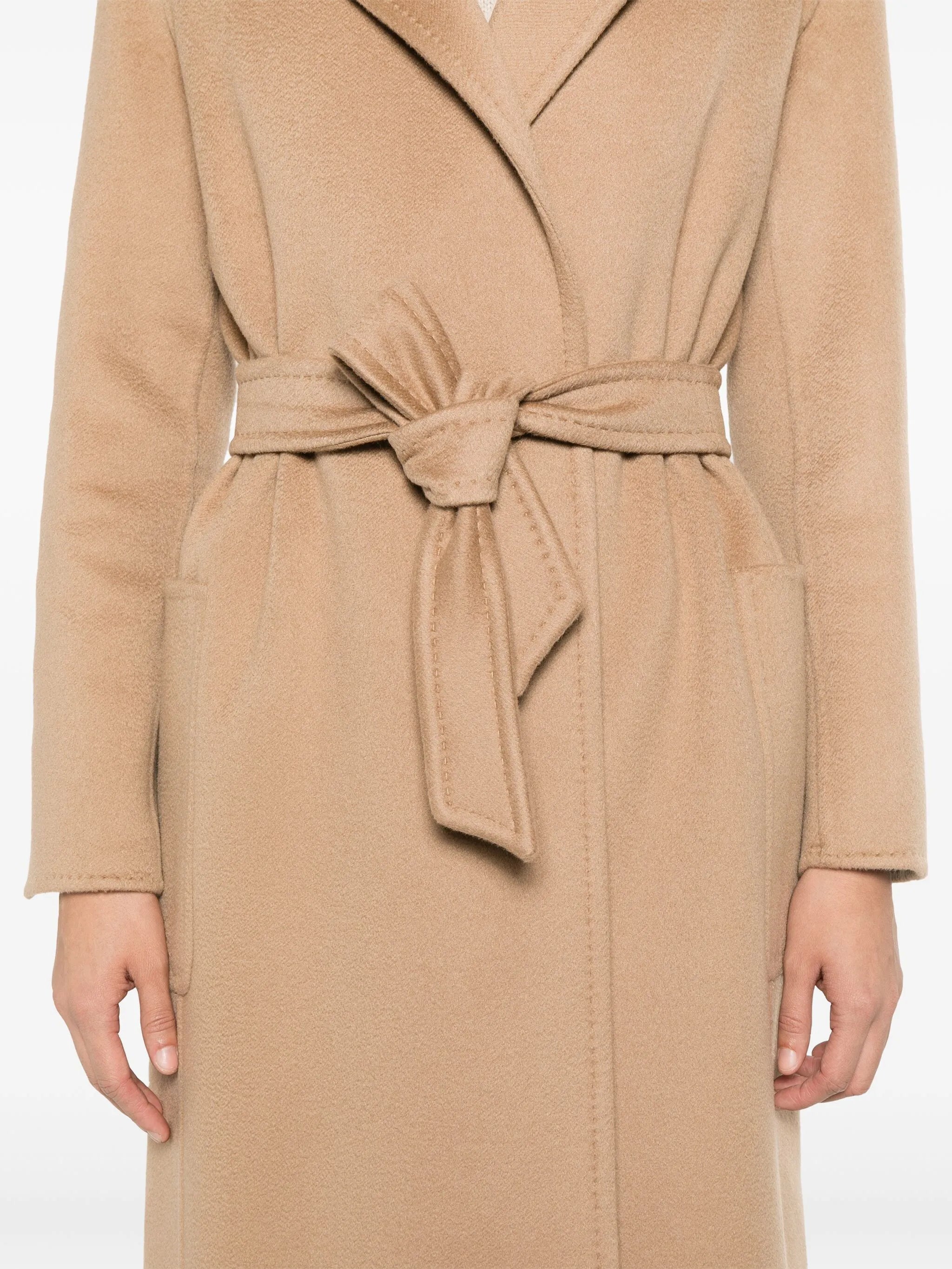 Artur single breasted coat