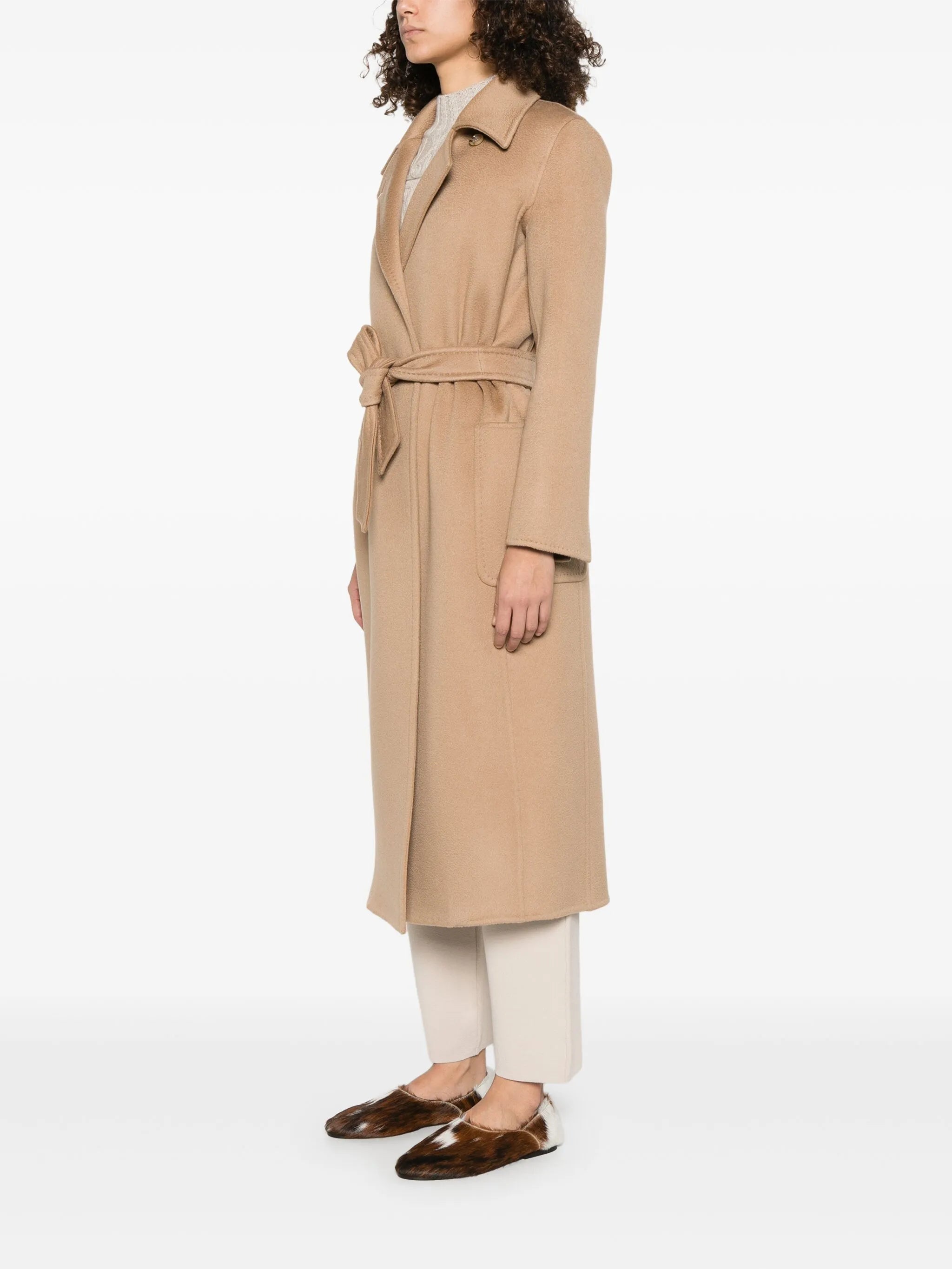 Artur single breasted coat