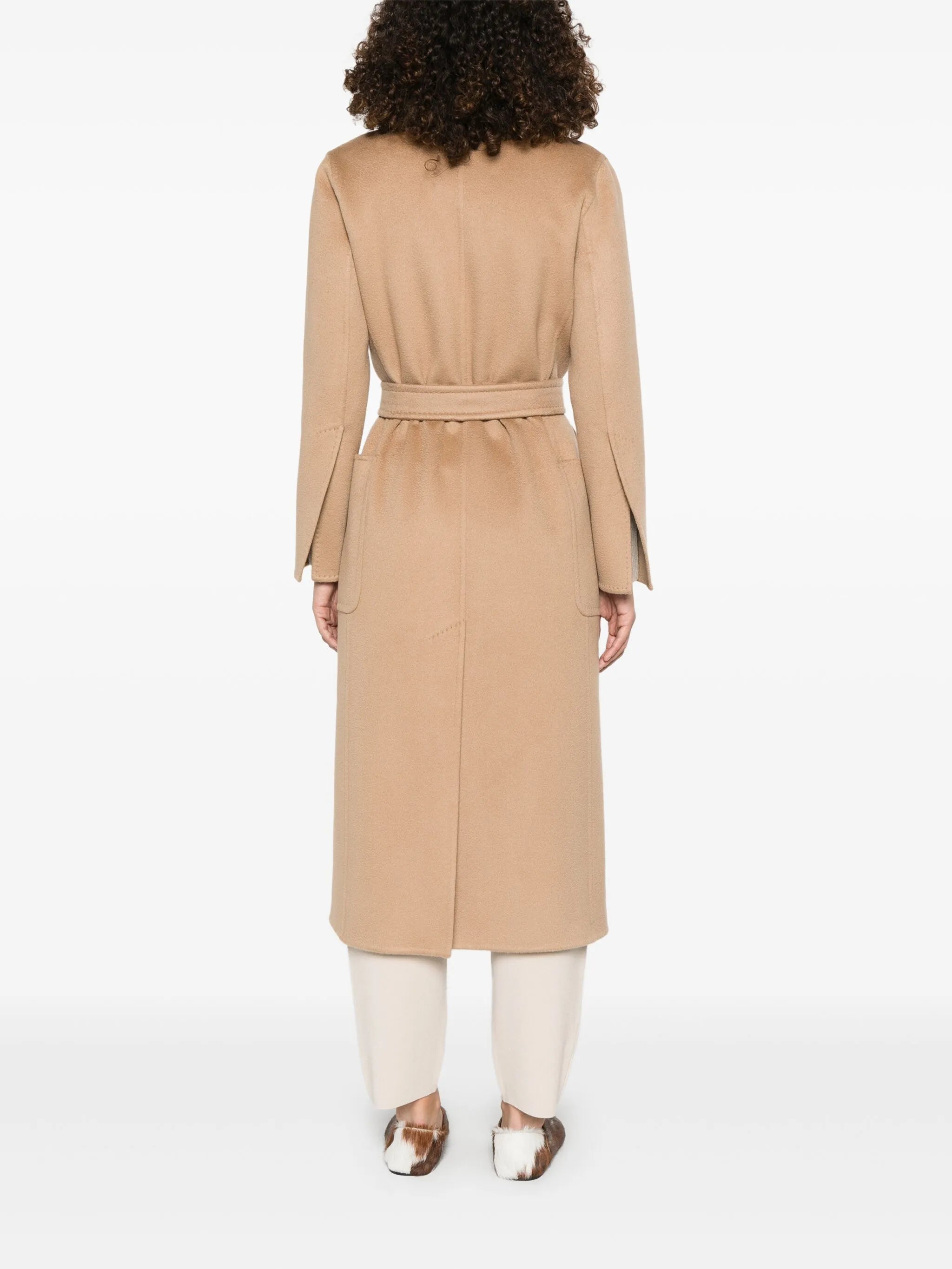 Artur single breasted coat