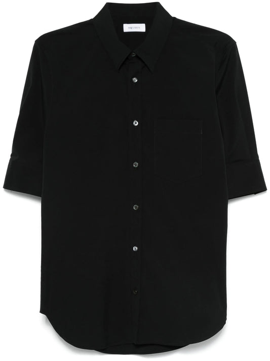 poplin shirt