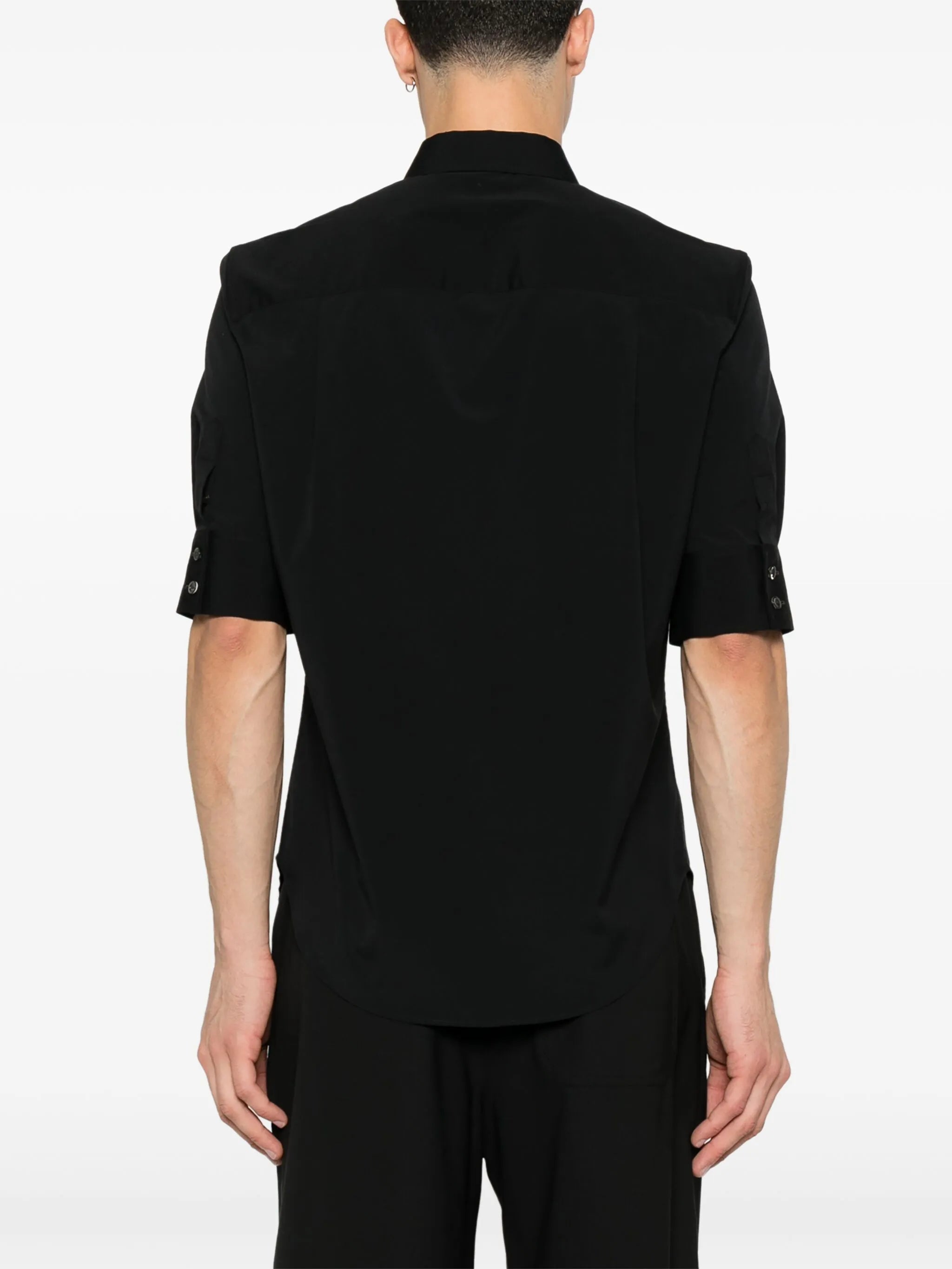 poplin shirt