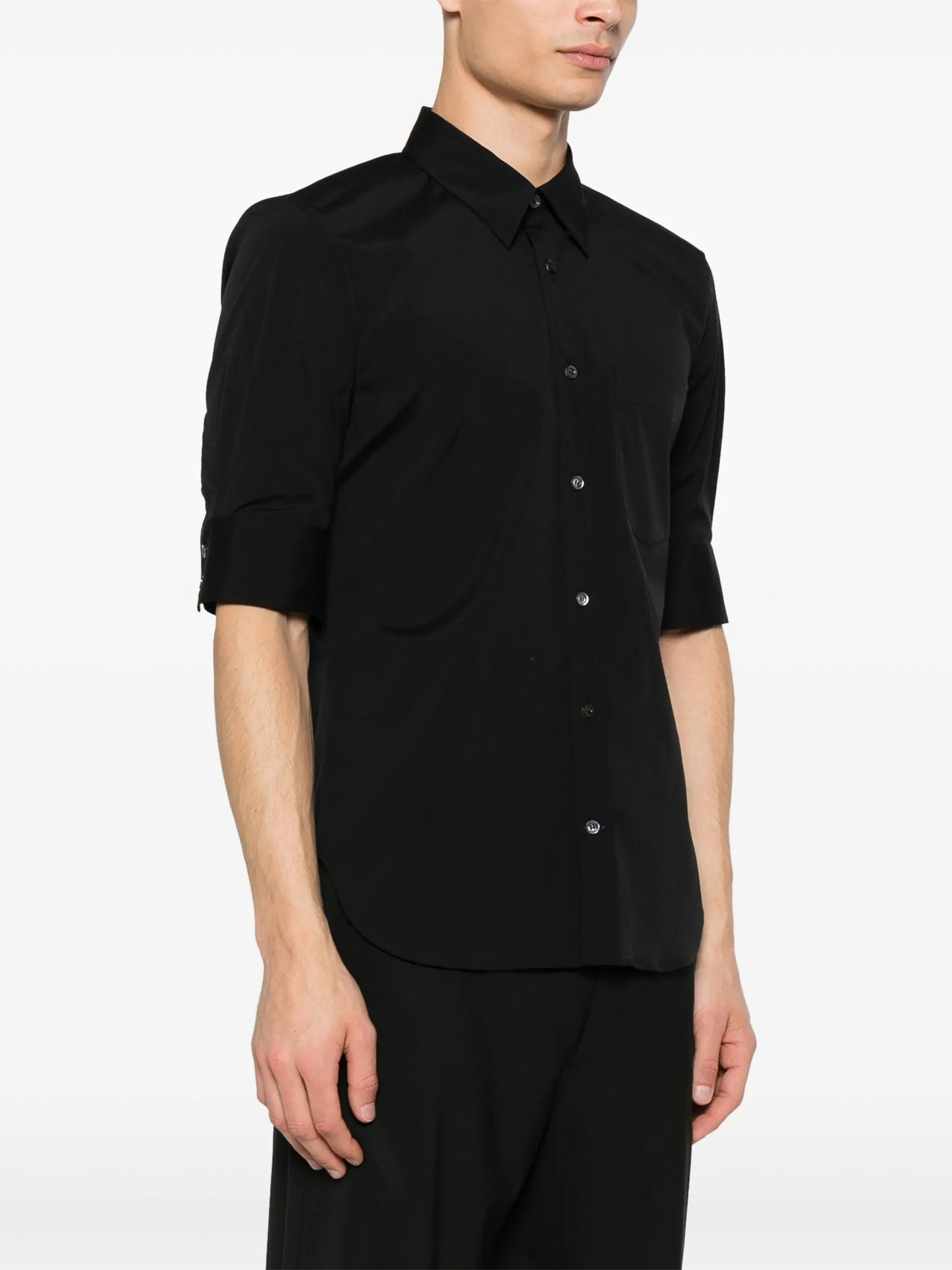 poplin shirt