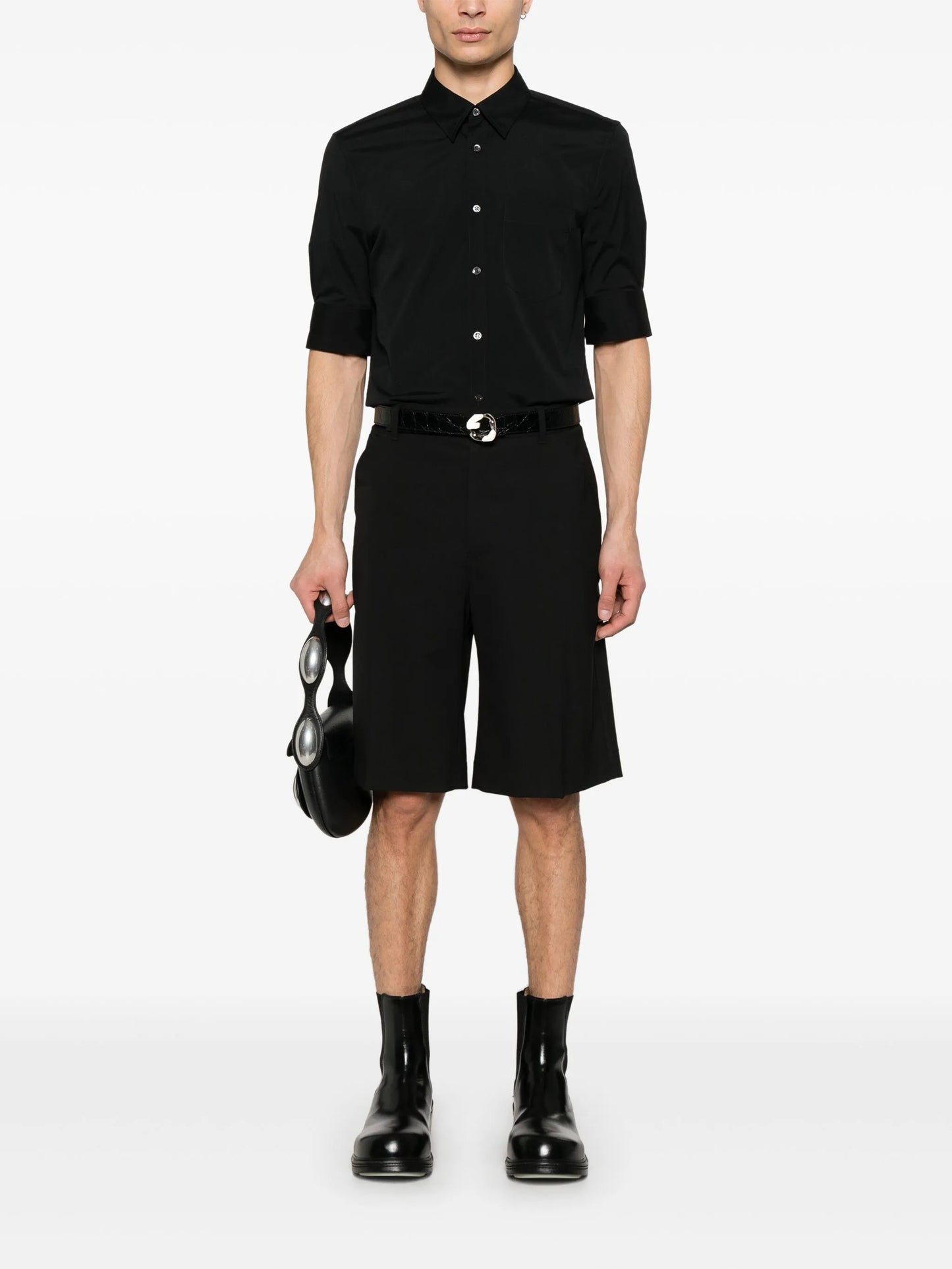 poplin shirt