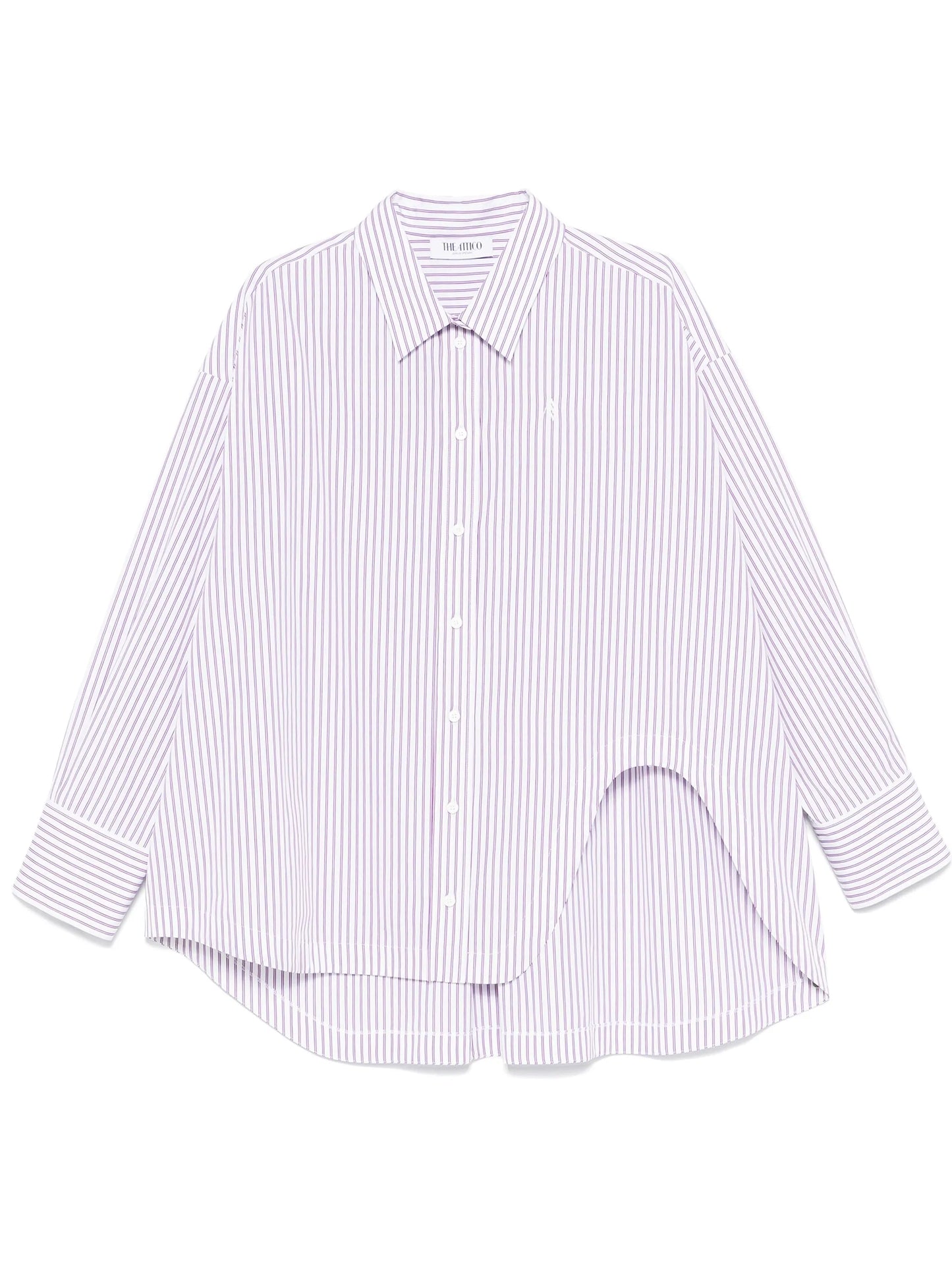 striped shirt