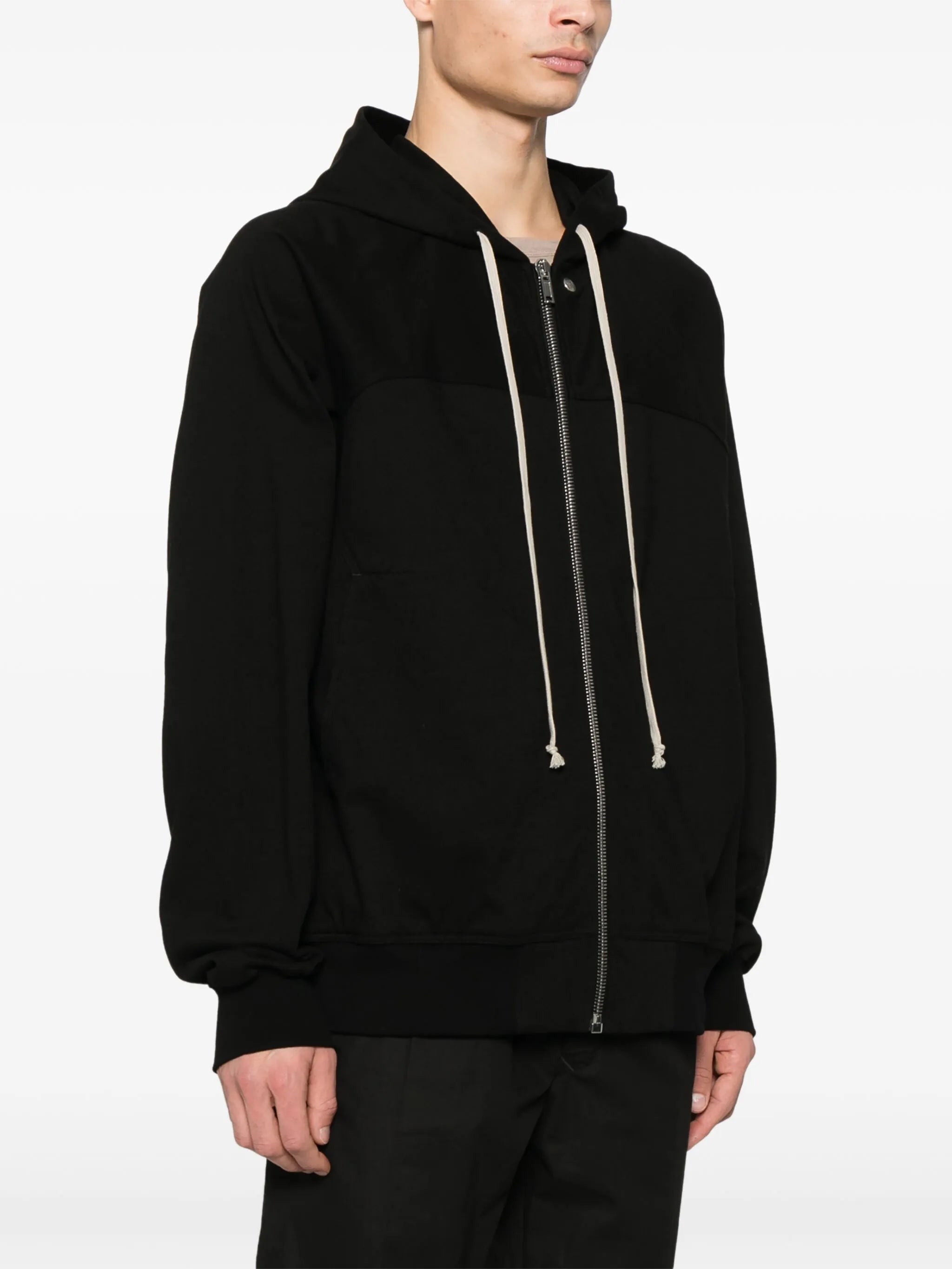 organic cotton hoodie