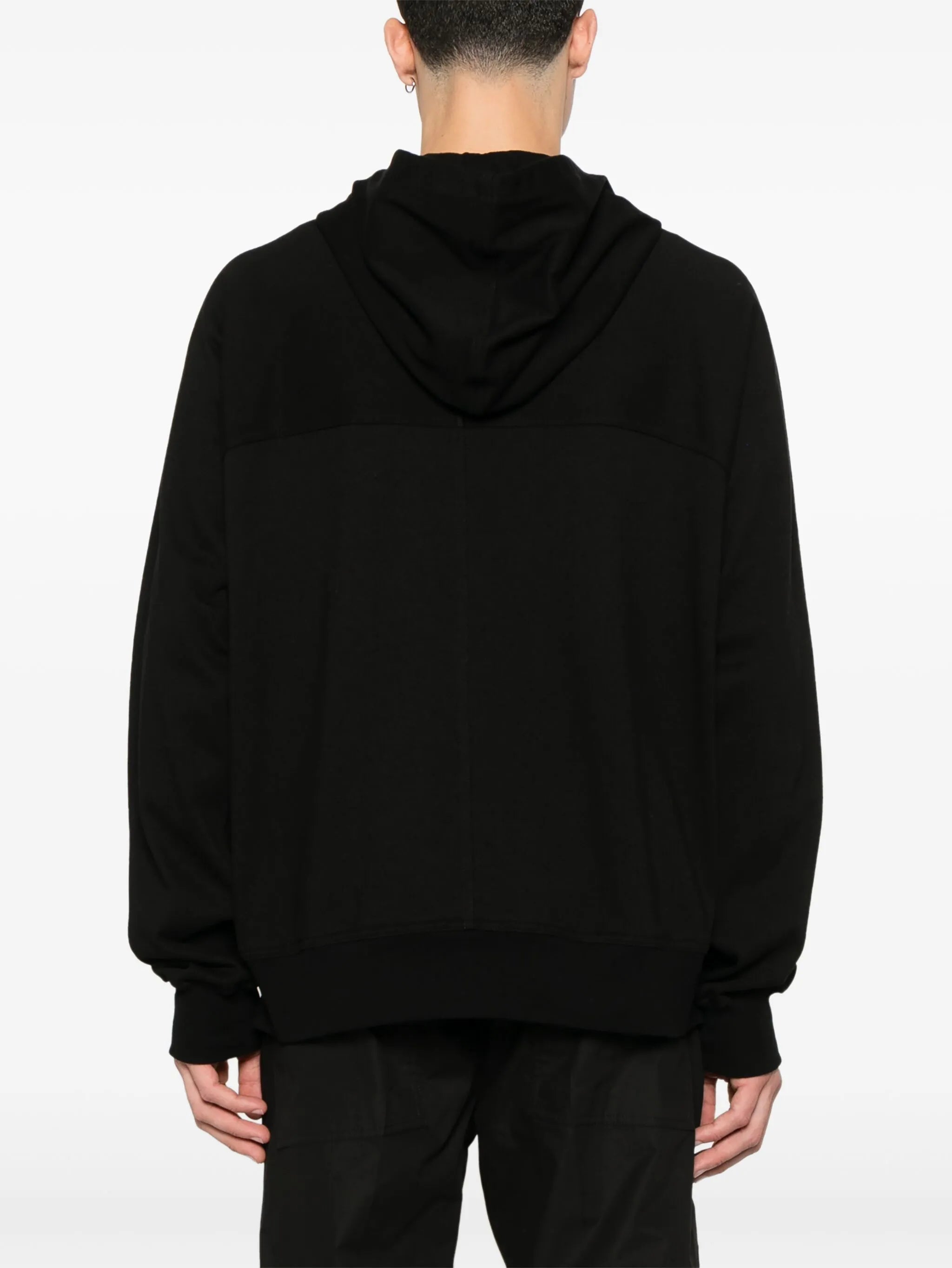 organic cotton hoodie