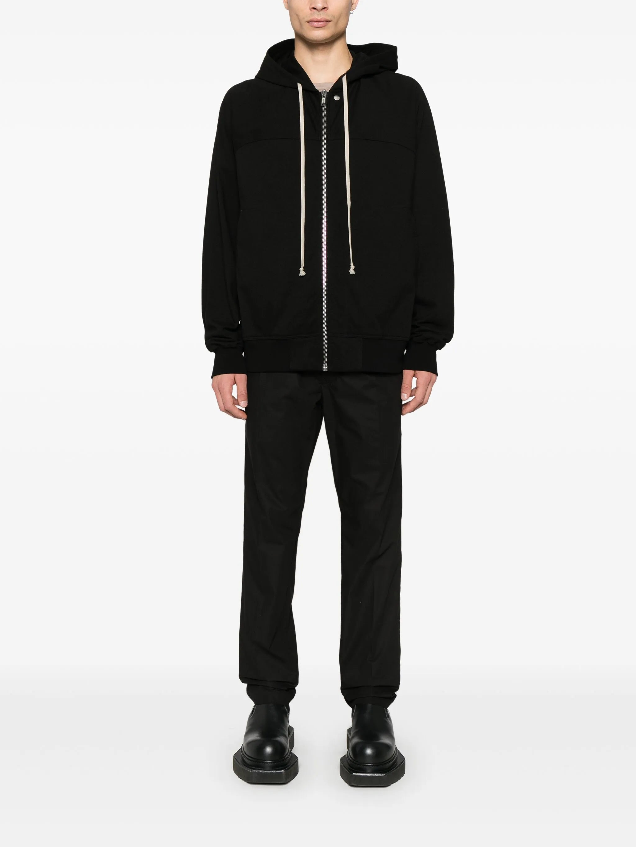organic cotton hoodie