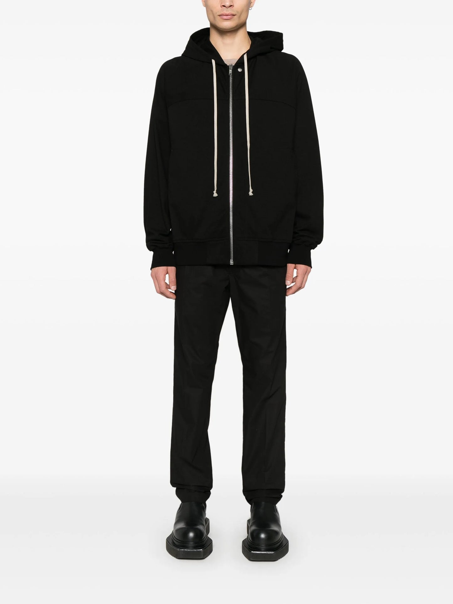 organic cotton hoodie