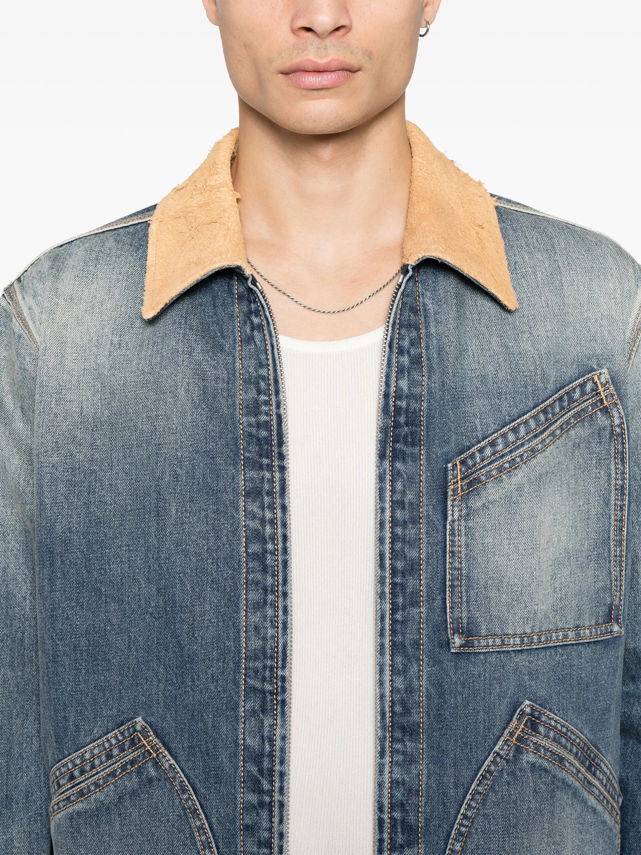 denim jacket