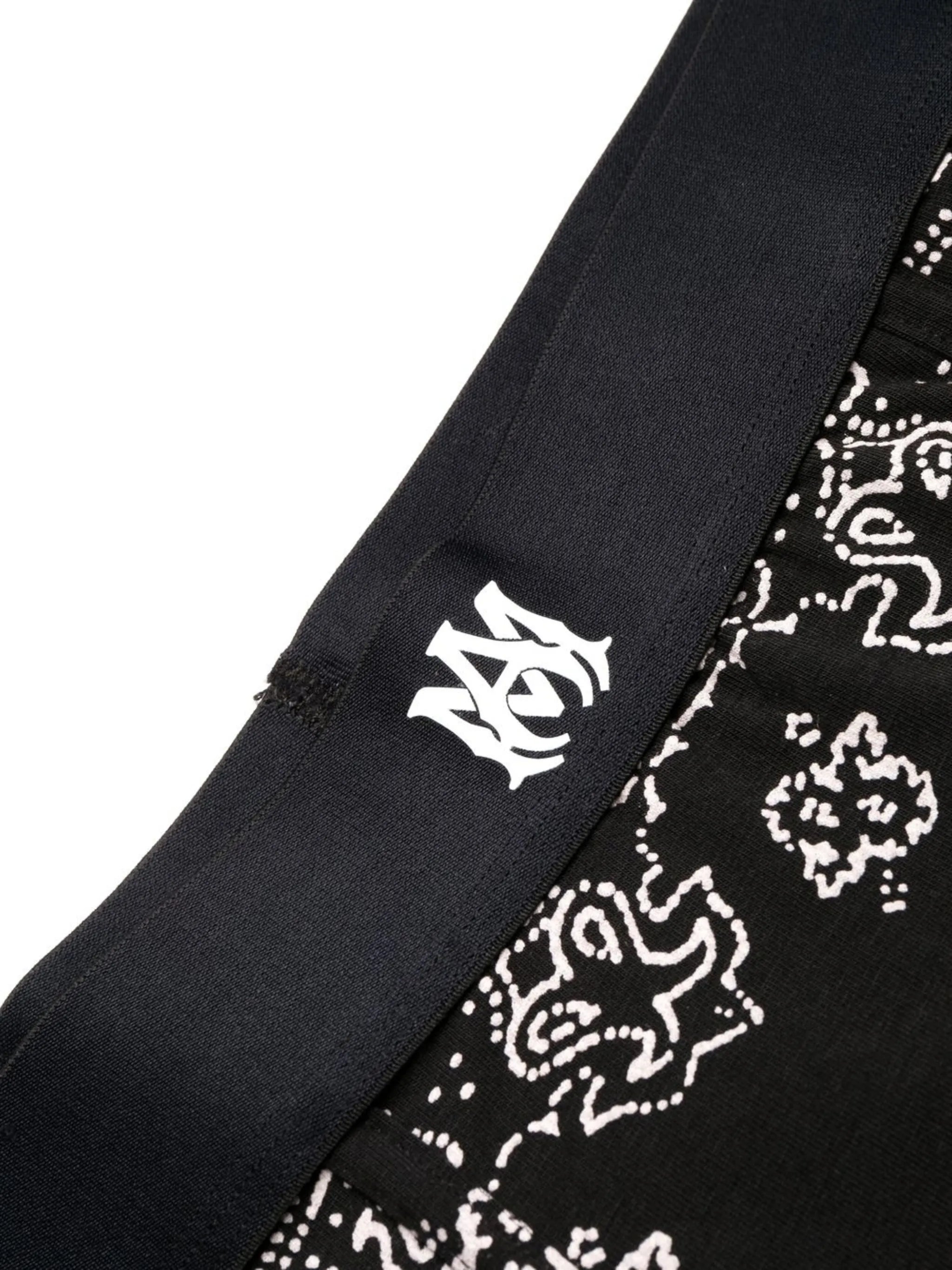 Bandana-print boxers