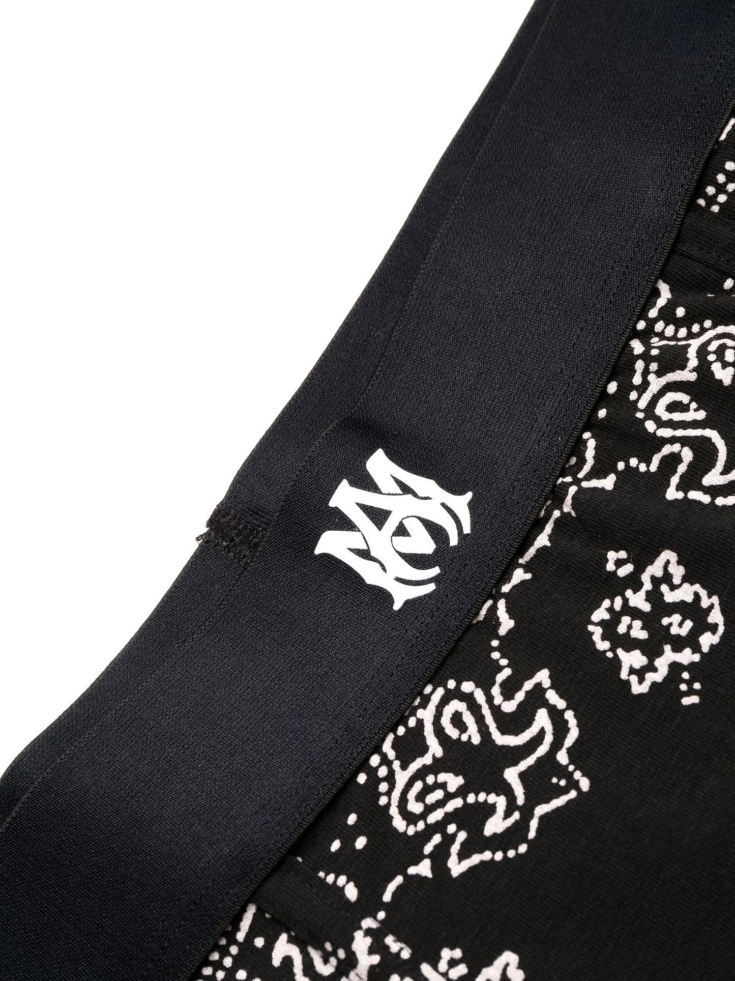 Bandana-print boxers