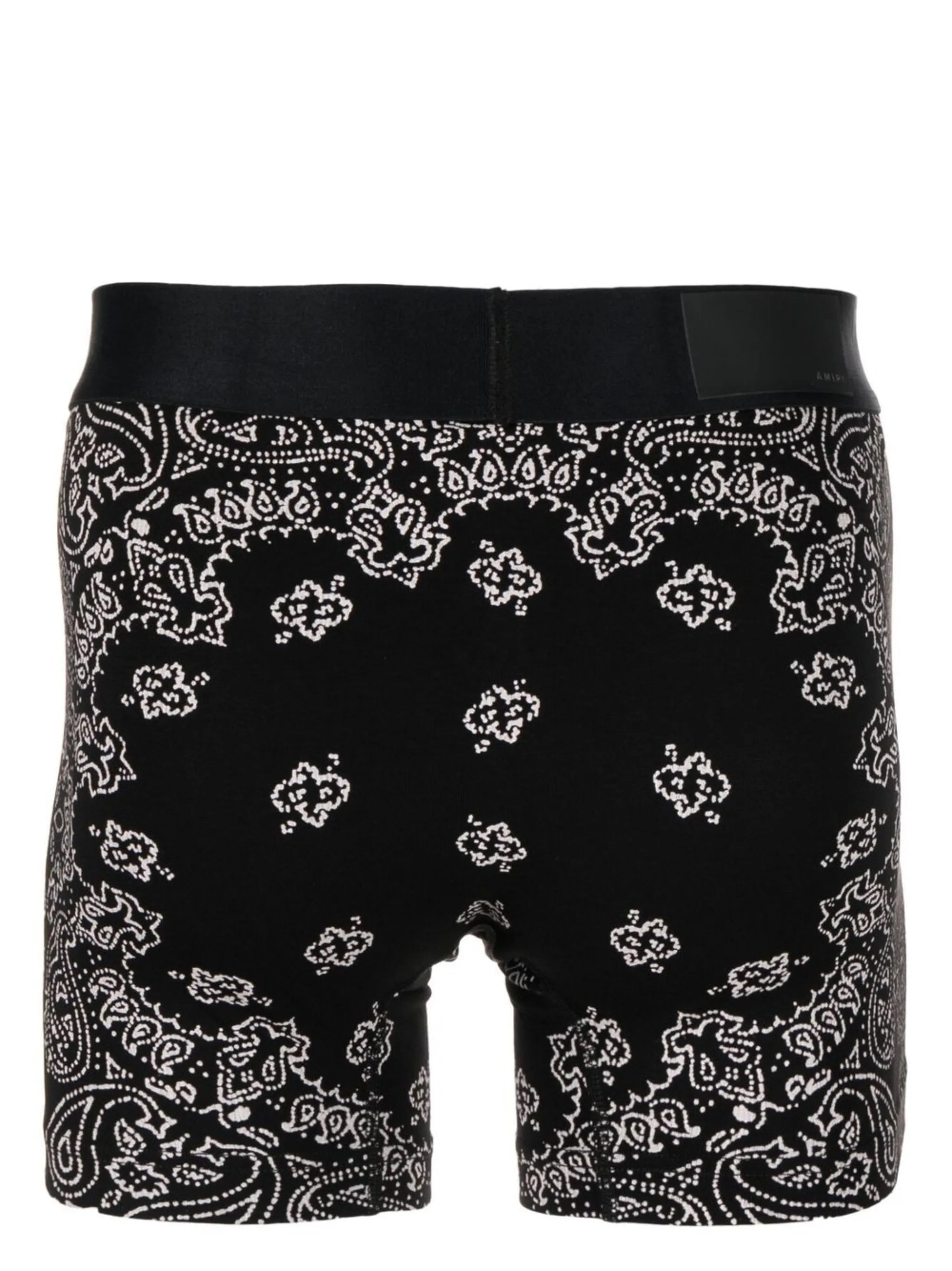 Bandana-print boxers