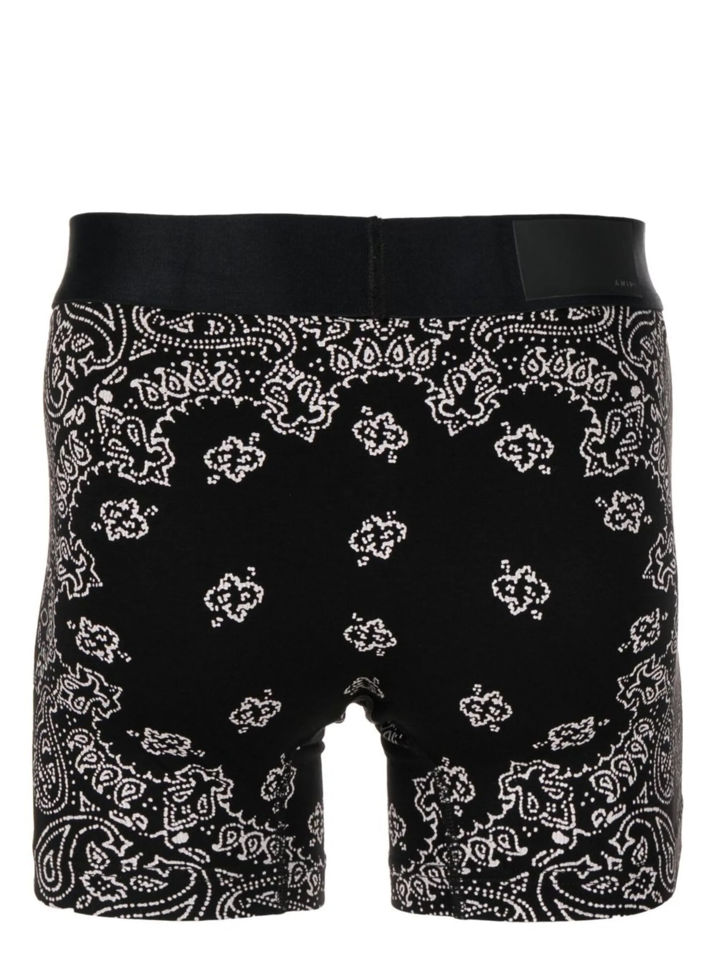 Bandana-print boxers