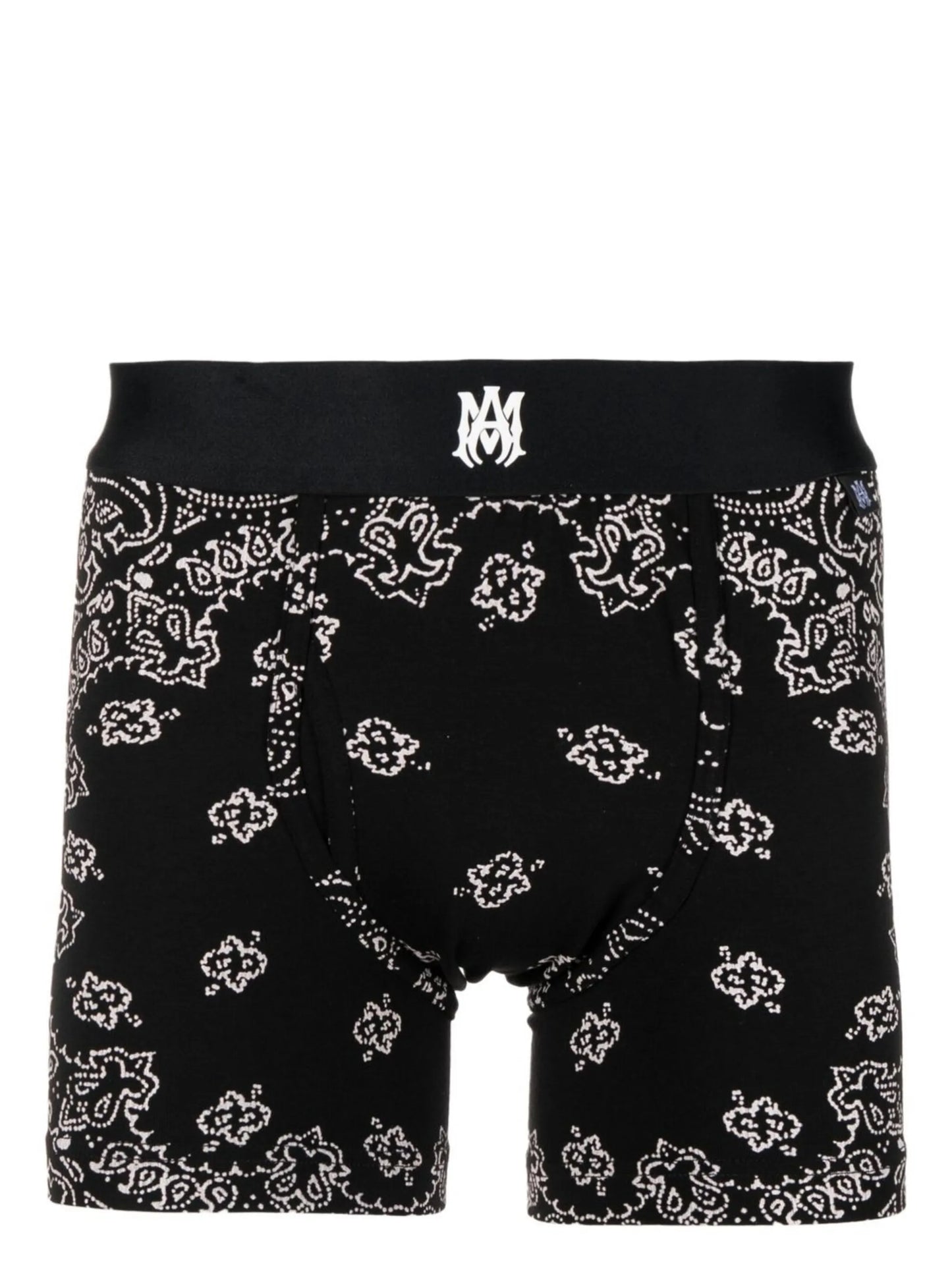 Bandana-print boxers