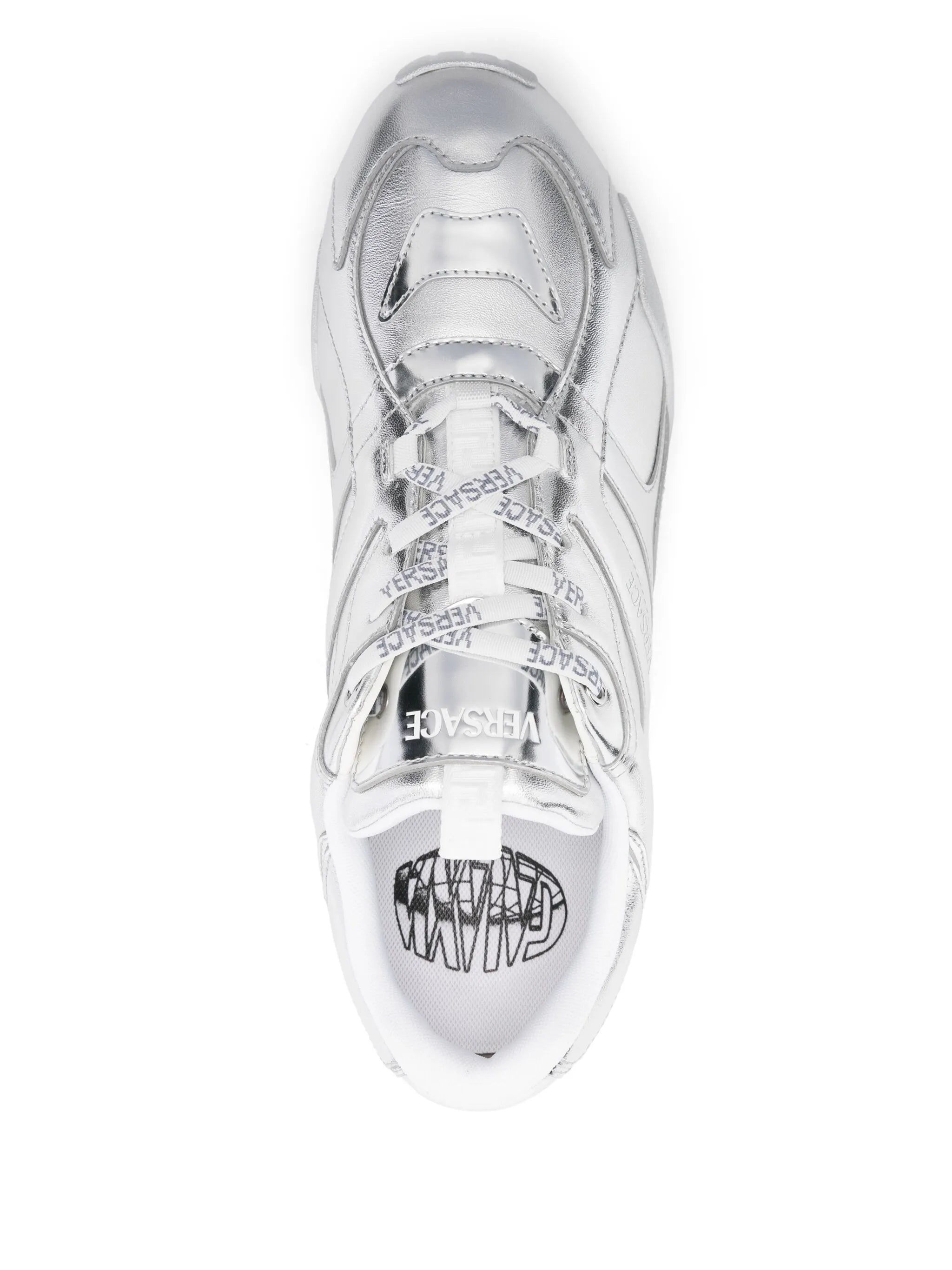 Galaxia metallic sneakers