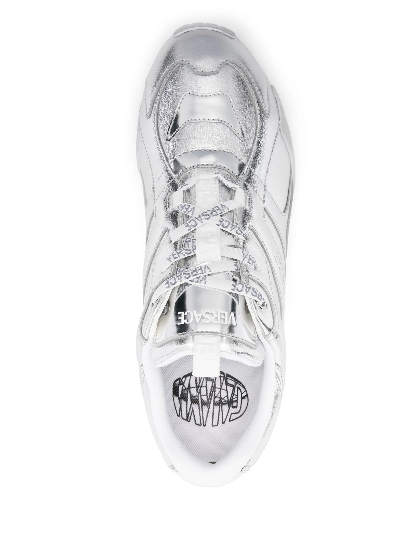 Galaxia metallic sneakers