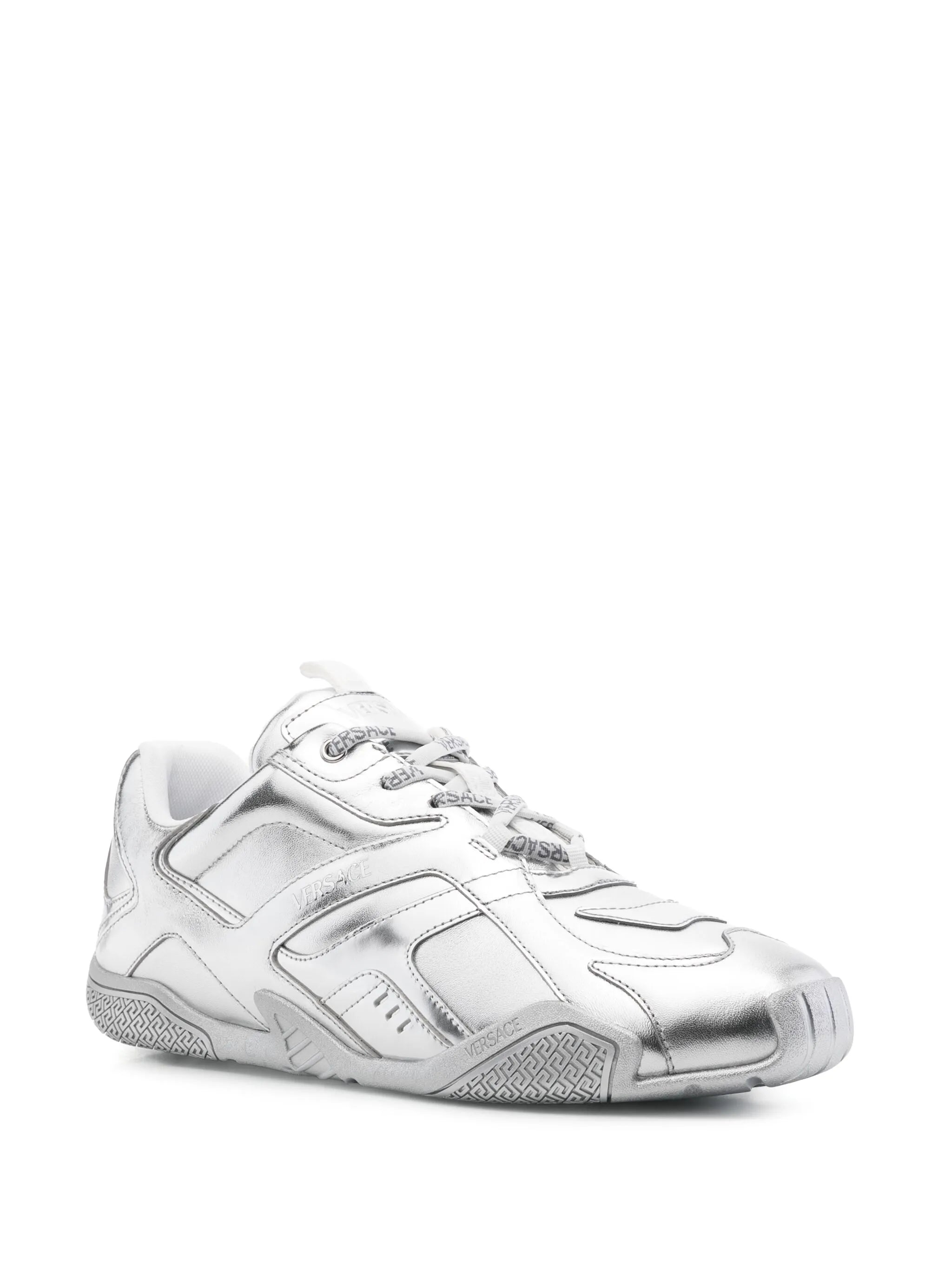 Galaxia metallic sneakers