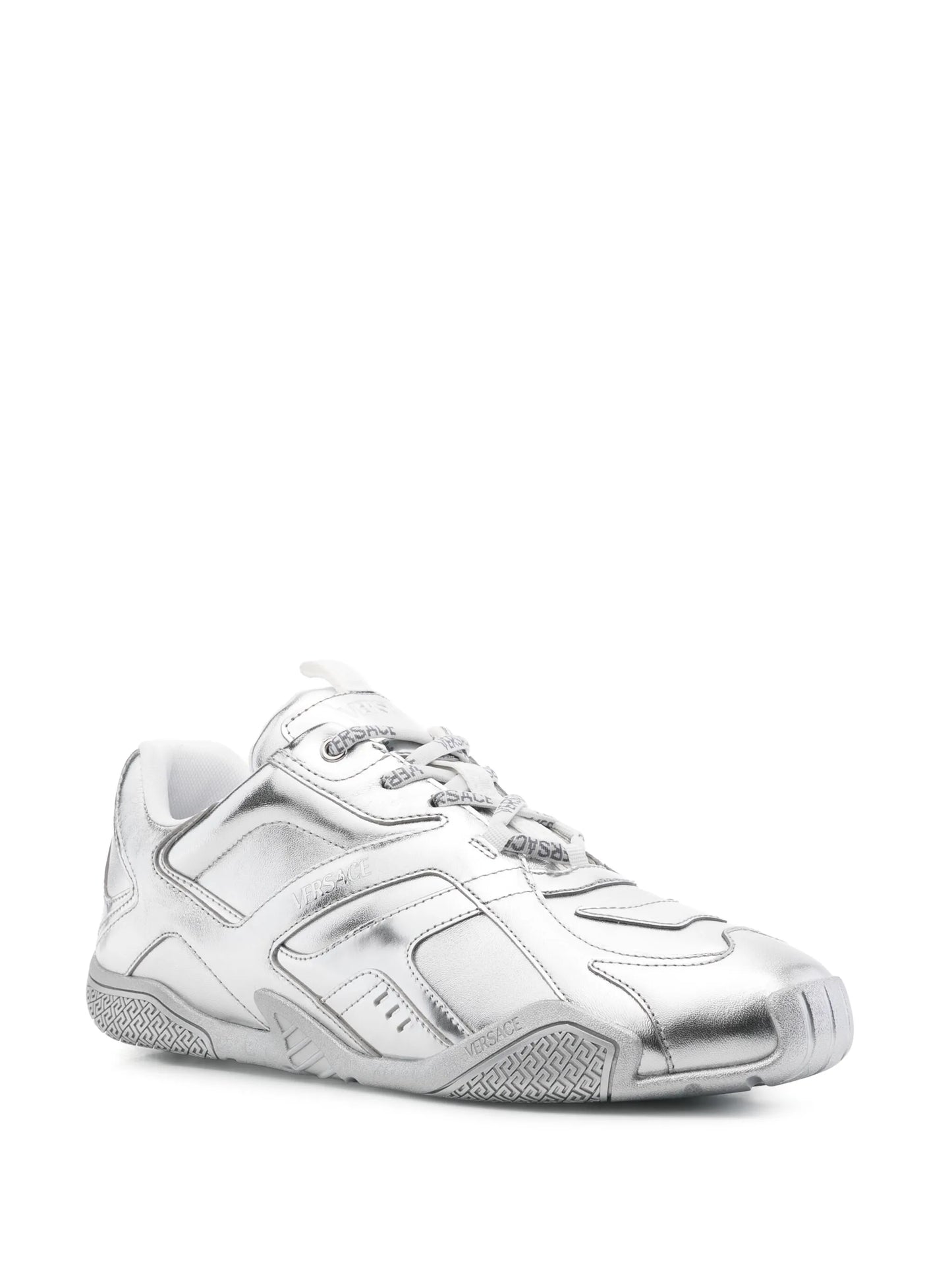 Galaxia metallic sneakers