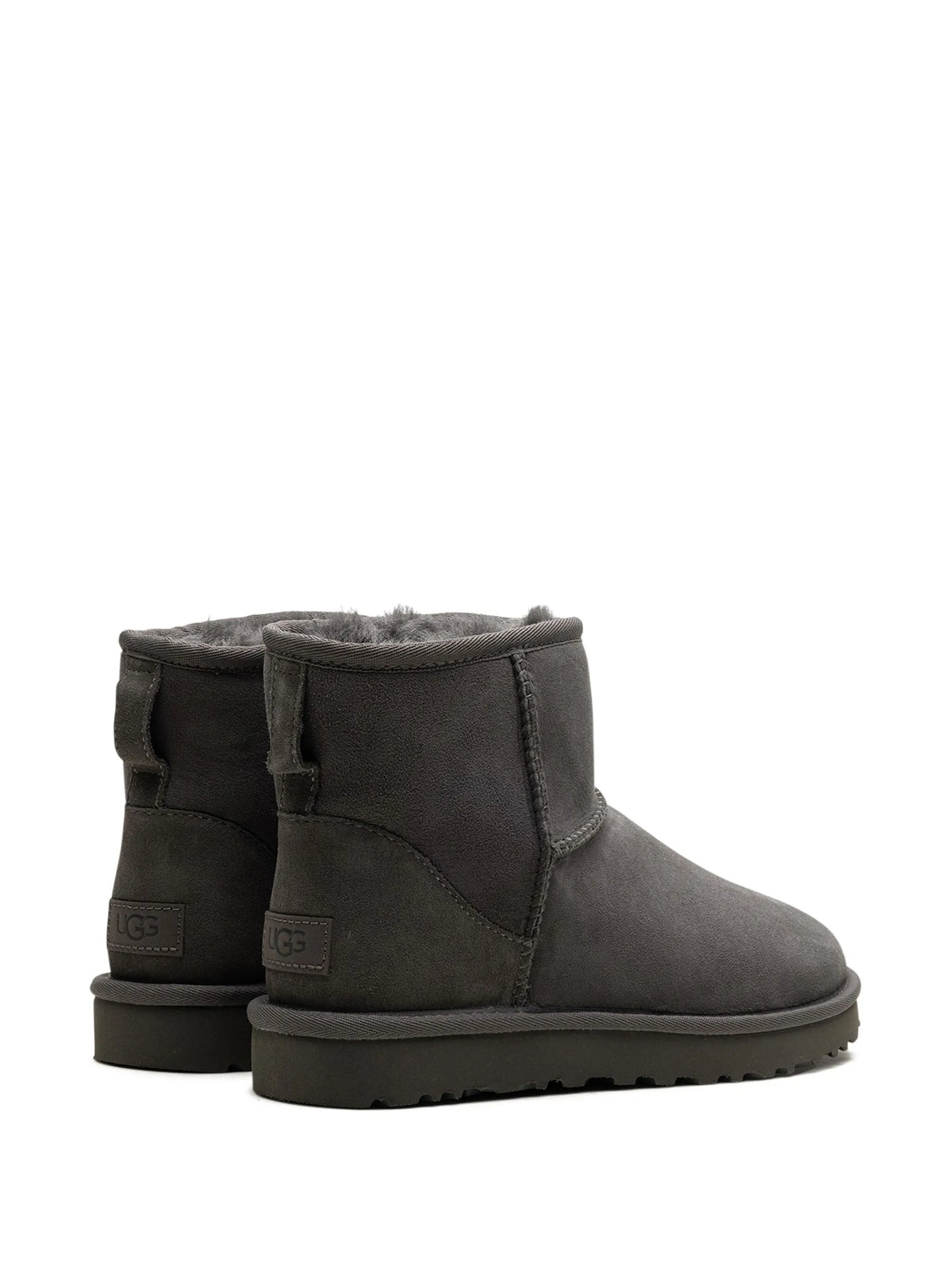 Classic Mini II ankle boots